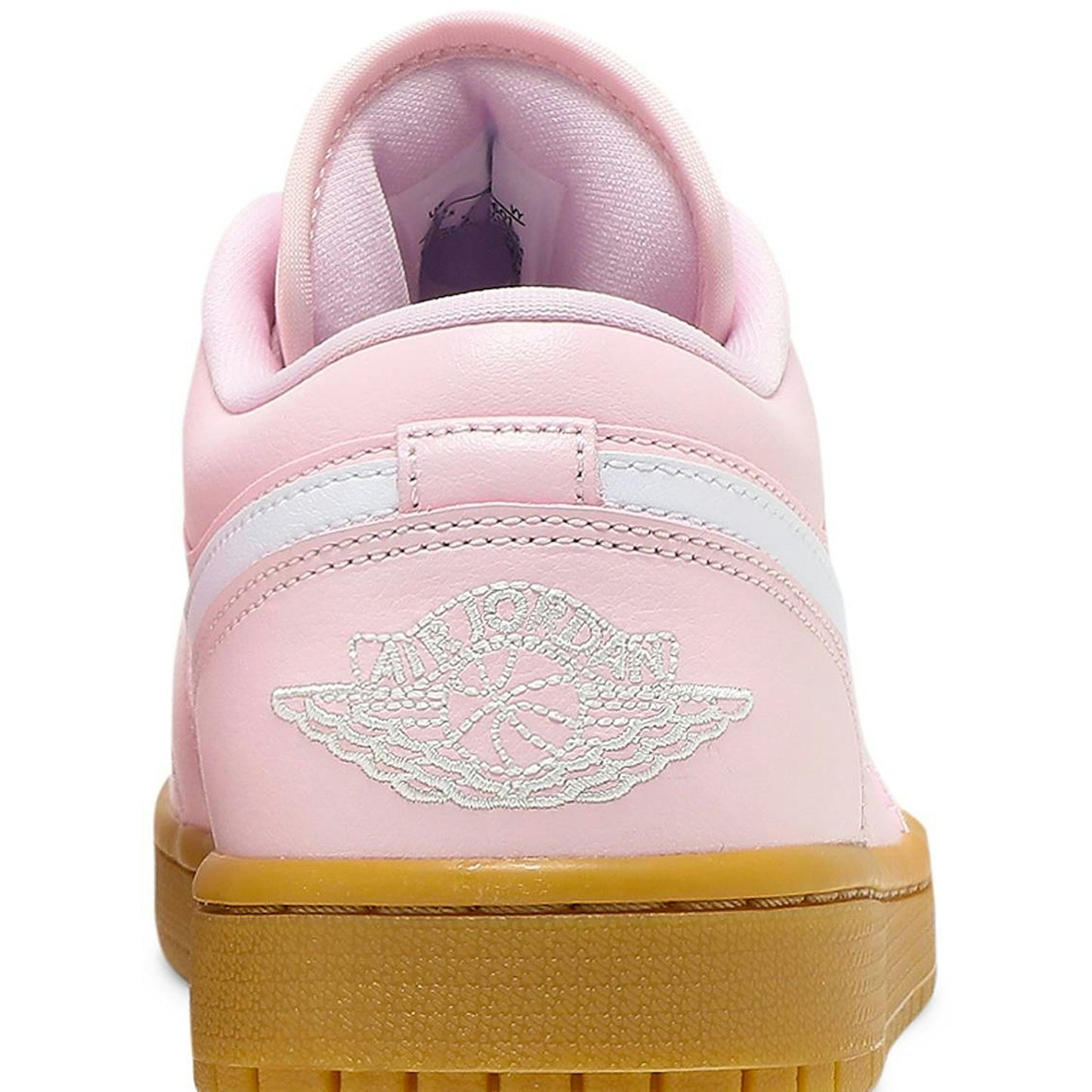 (Women) Air Jordan 1 Low ‘Arctic Pink Gum’ DC0774-601