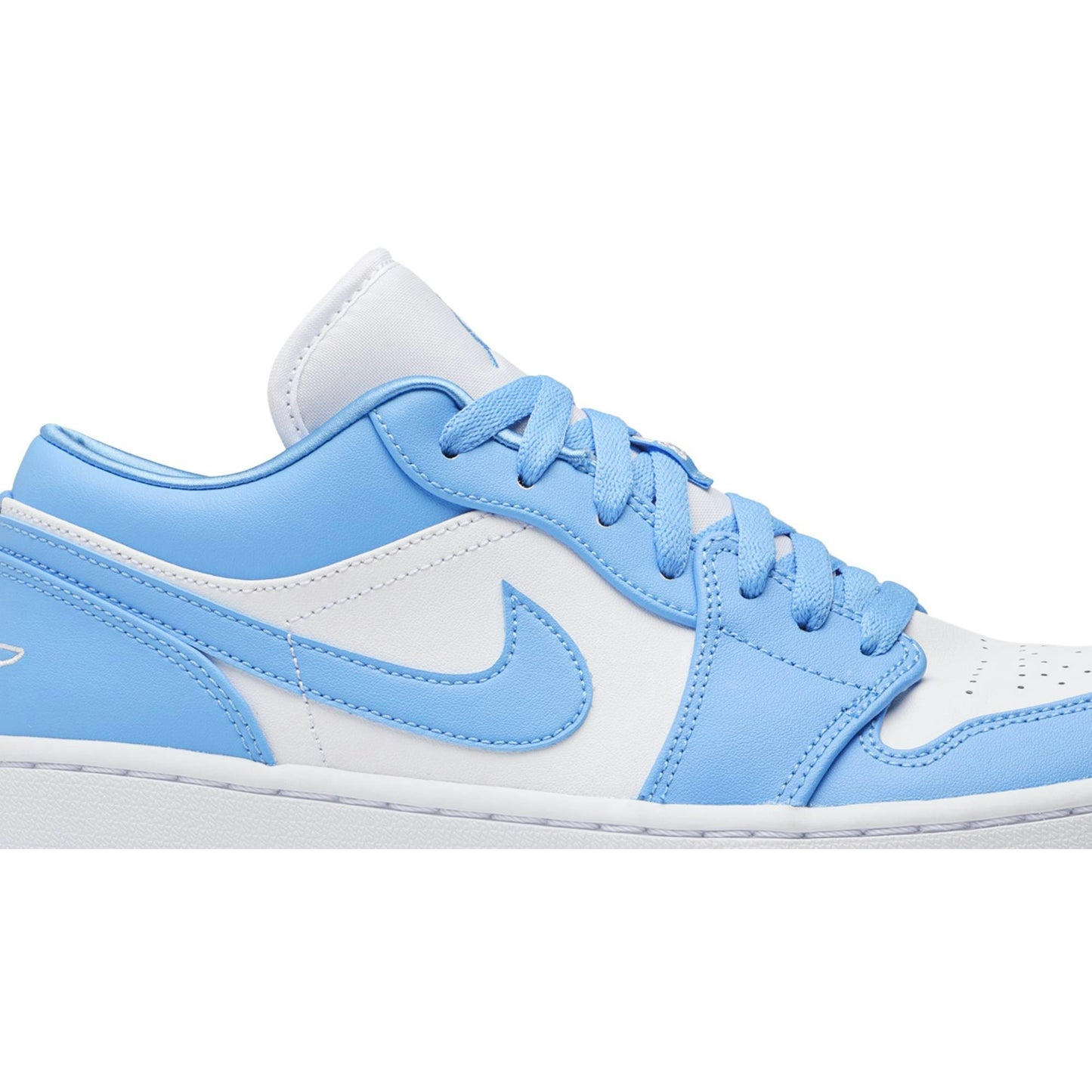 (Women) Air Jordan 1 Low ‘UNC’ AO9944-441