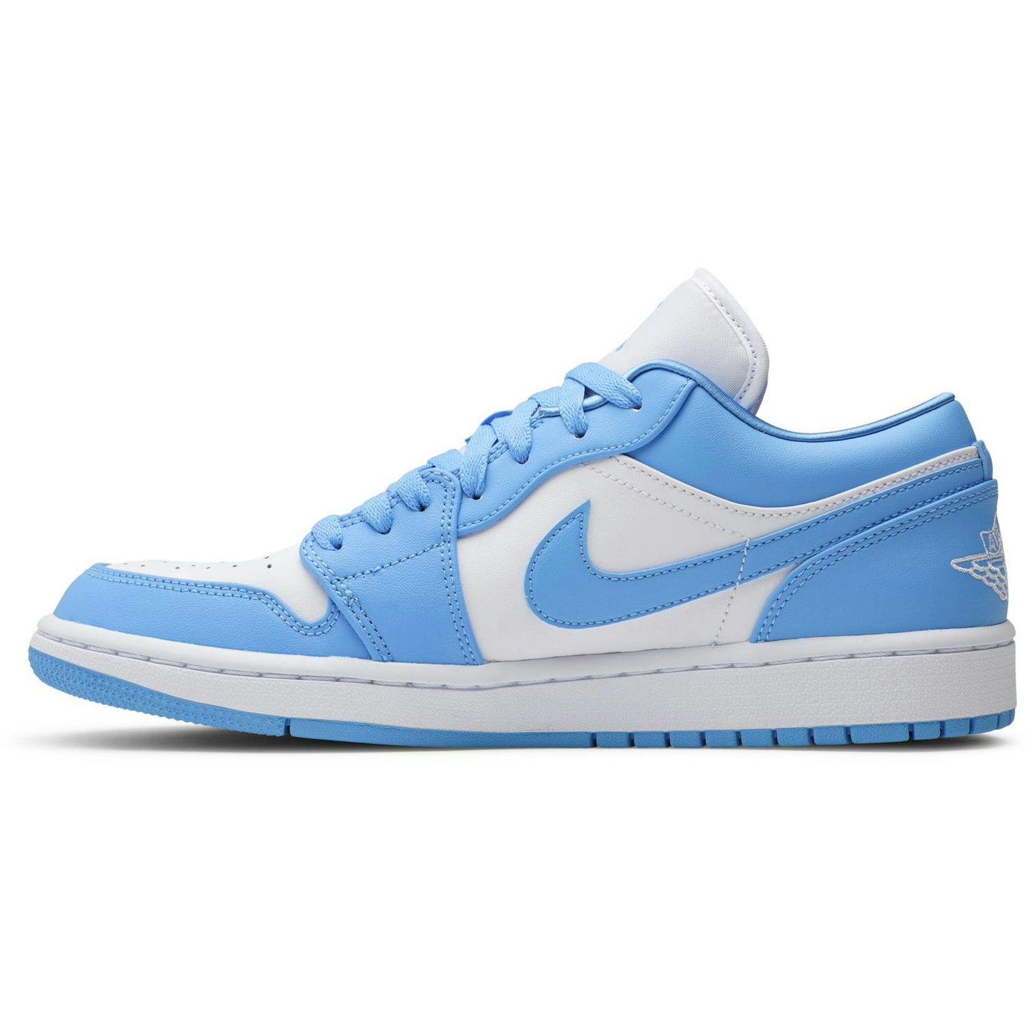 (Women) Air Jordan 1 Low ‘UNC’ AO9944-441