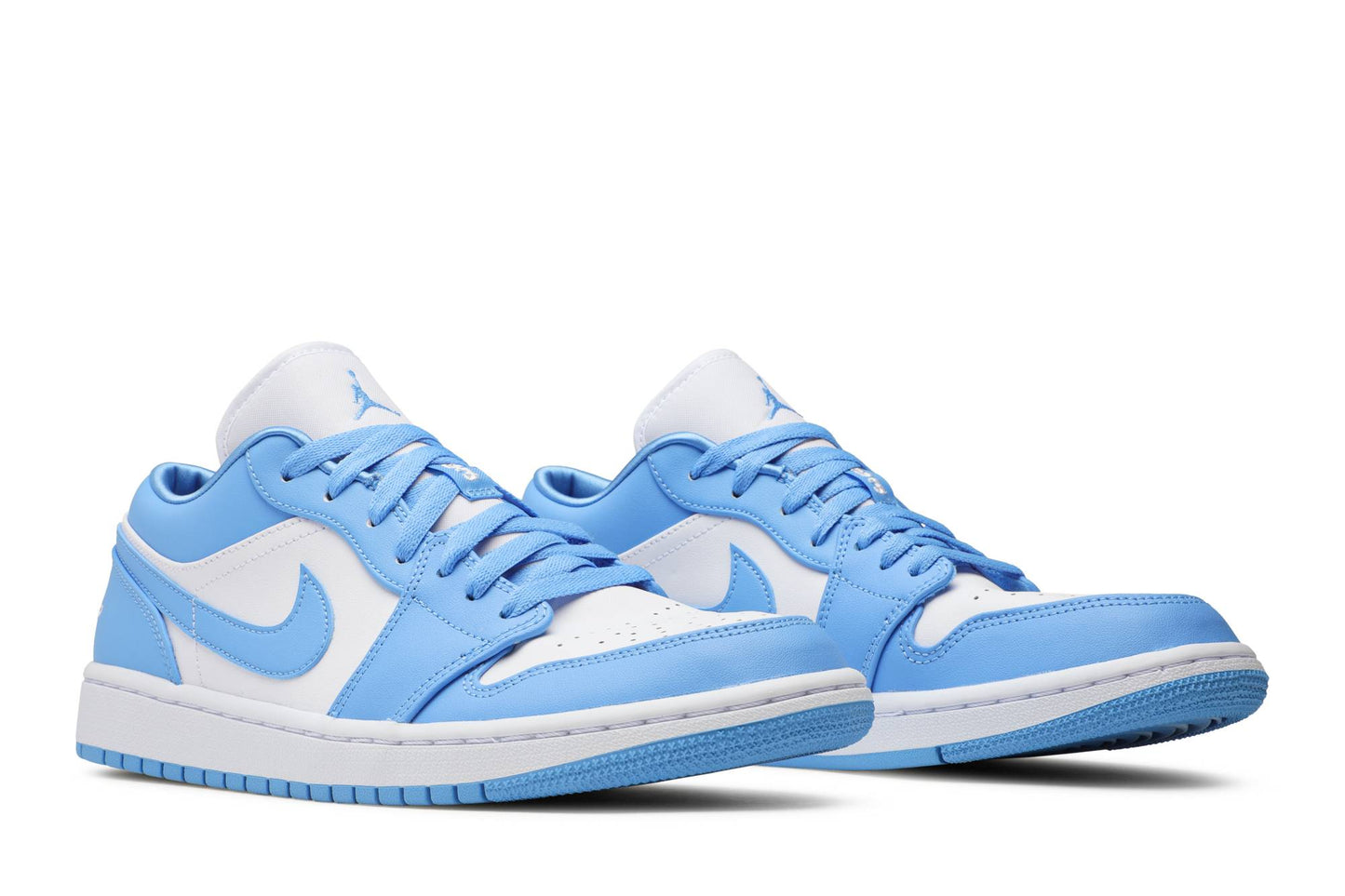 (Women) Air Jordan 1 Low ‘UNC’ AO9944-441