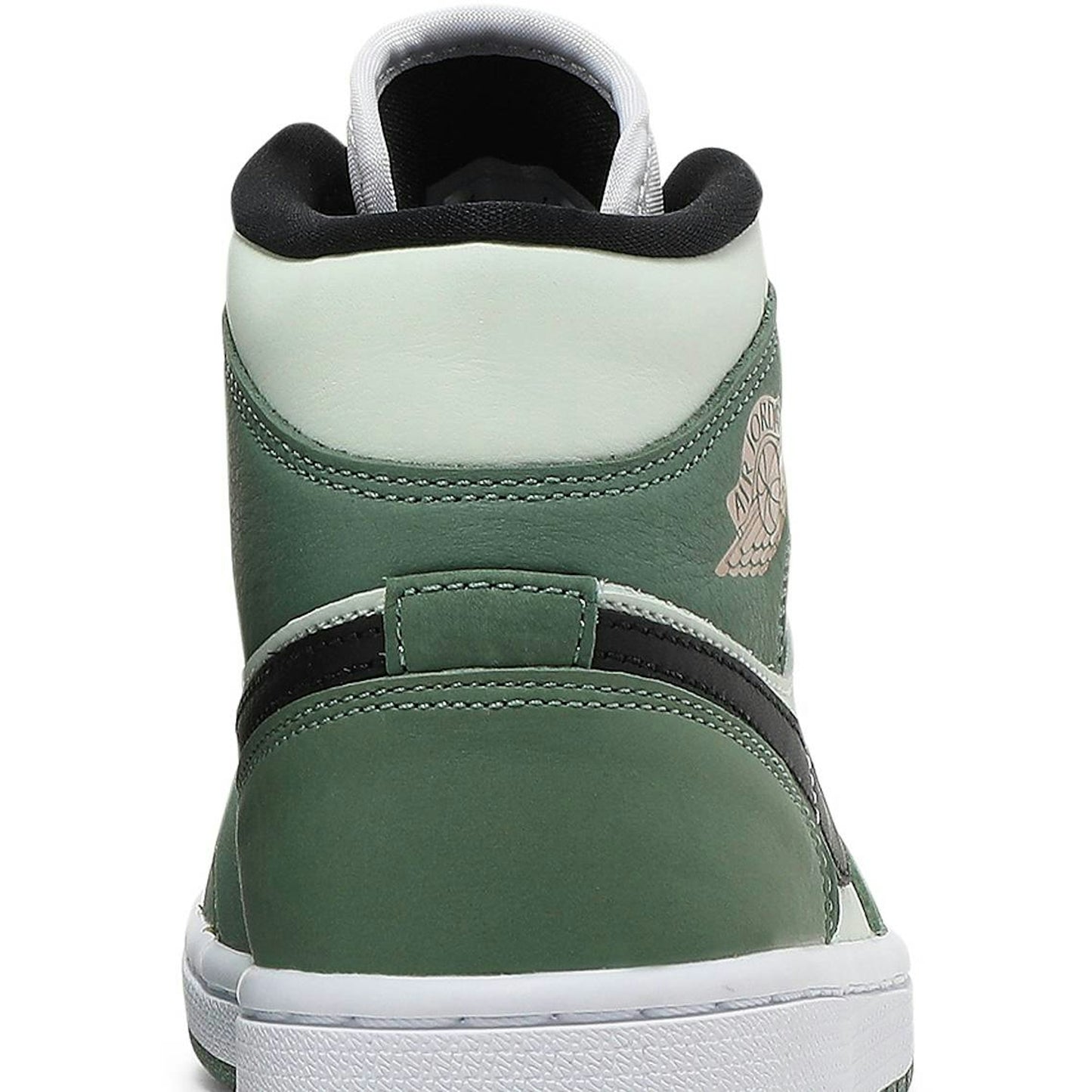 (Women) Air Jordan 1 Mid SE ‘Dutch Green’ CZ0774-300