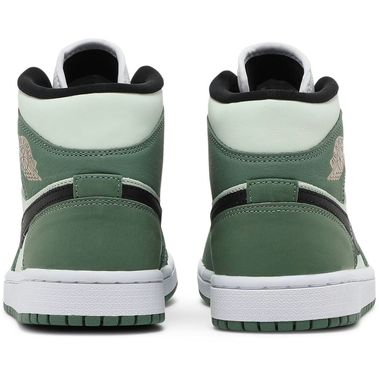 (Women) Air Jordan 1 Mid SE ‘Dutch Green’ CZ0774-300