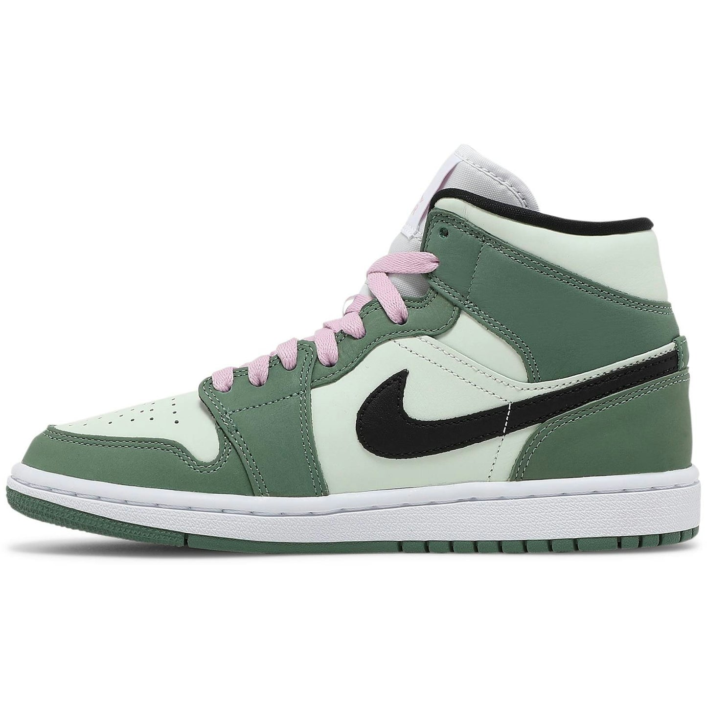 (Women) Air Jordan 1 Mid SE ‘Dutch Green’ CZ0774-300