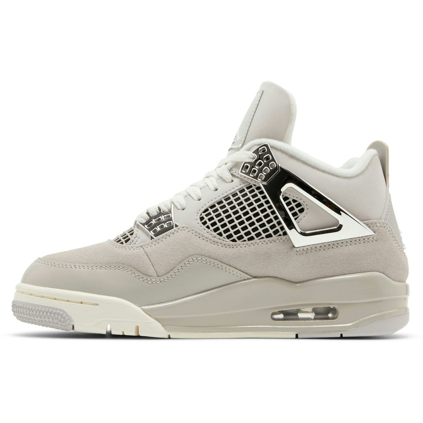 (Women) Air Jordan 4 ‘Light Iron Ore’ AQ9129-001