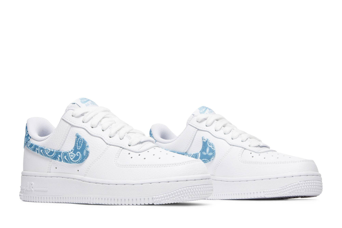 (Women) Nike Air Force 1 Low ’07 Essential ‘Blue Paisley’ DH4406-100