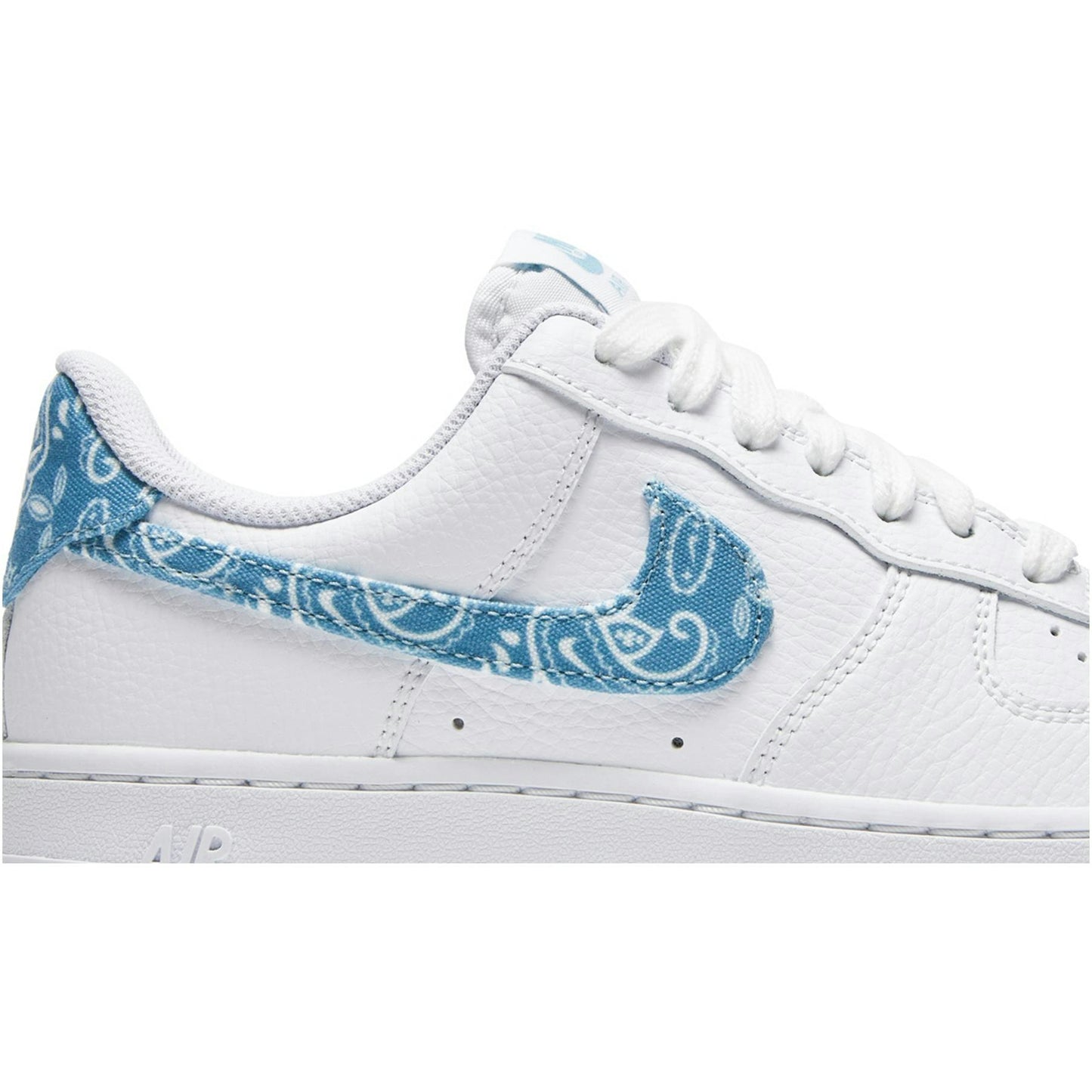 (Women) Nike Air Force 1 Low ’07 Essential ‘Blue Paisley’ DH4406-100