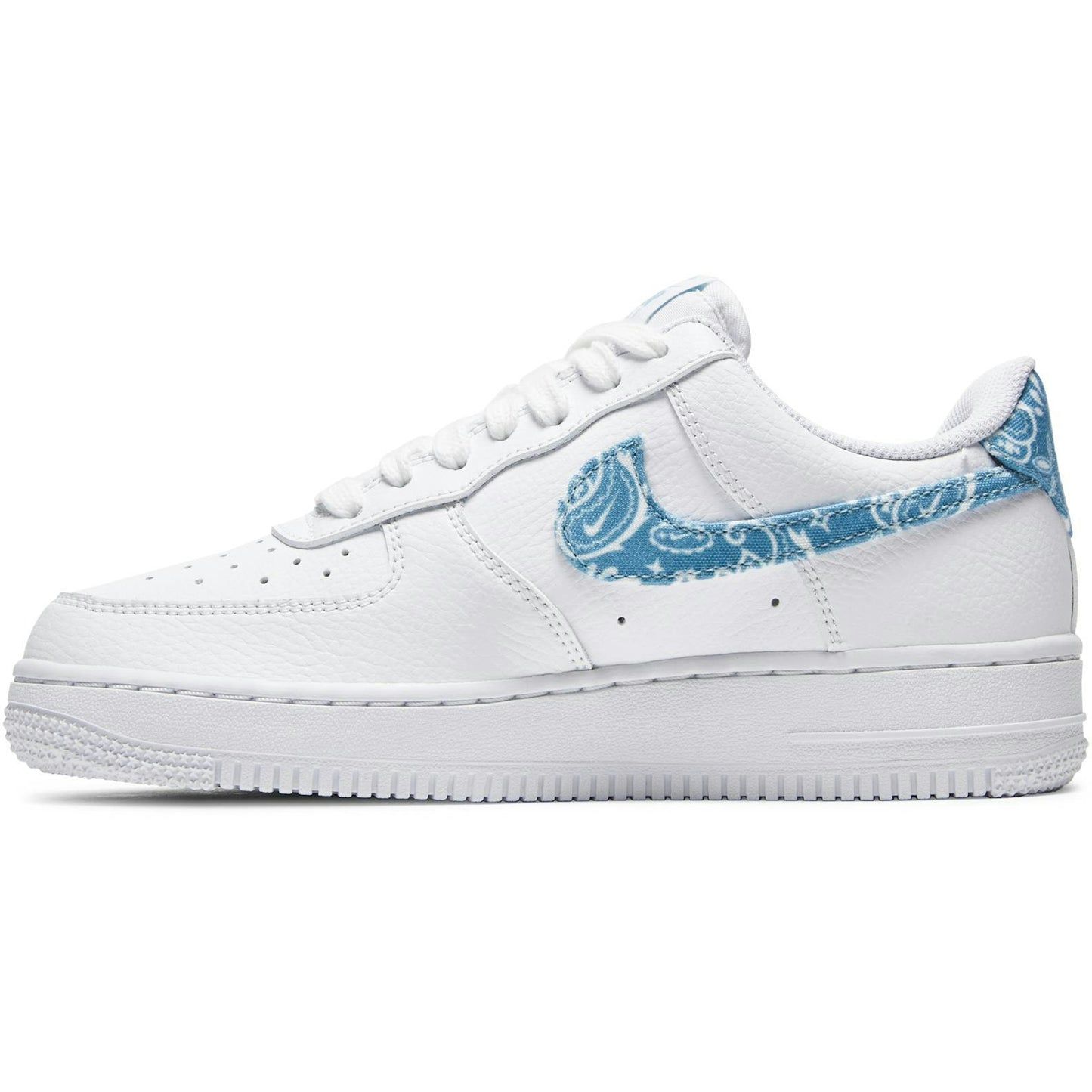 (Women) Nike Air Force 1 Low ’07 Essential ‘Blue Paisley’ DH4406-100