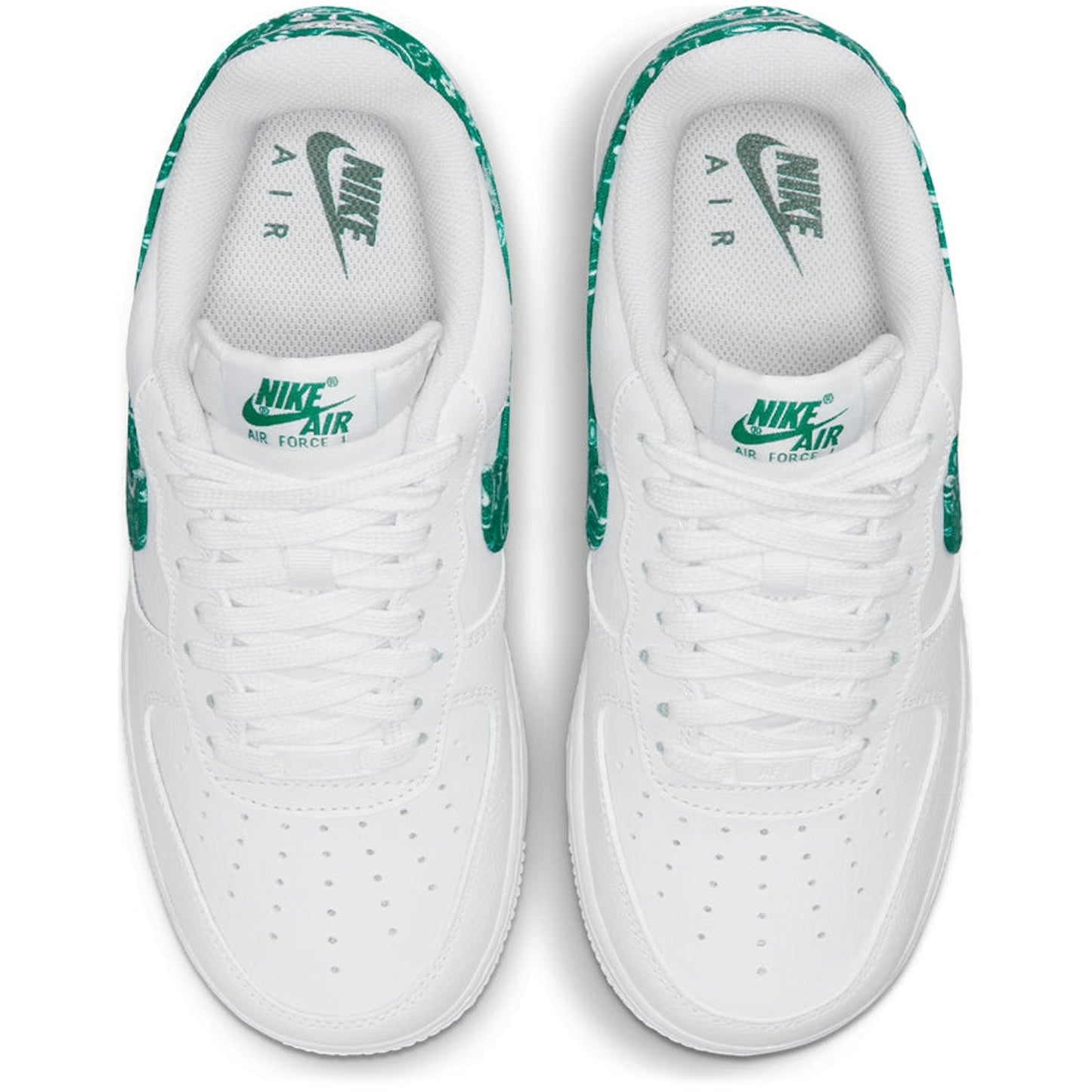 (Women) Nike Air Force 1 Low ’07 Essentials ‘Green Paisley’ DH4406-102