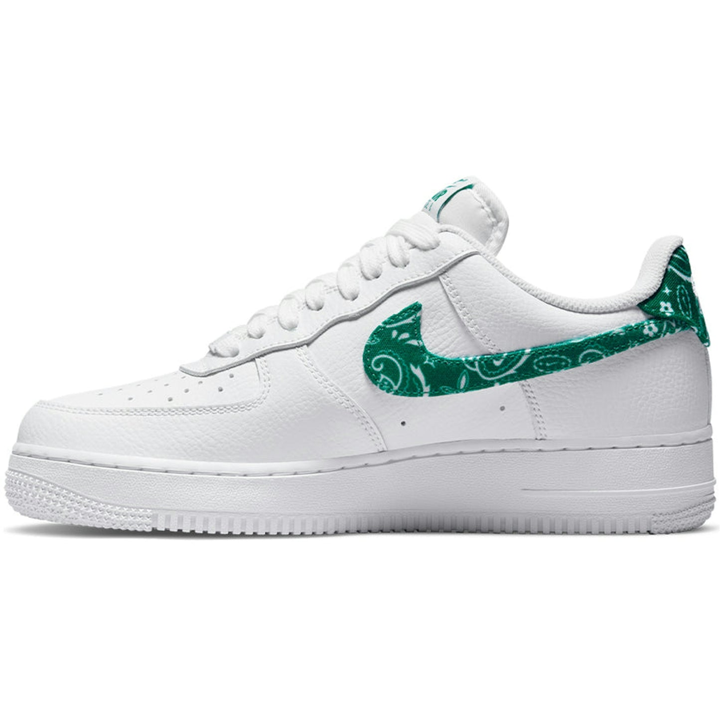 (Women) Nike Air Force 1 Low ’07 Essentials ‘Green Paisley’ DH4406-102