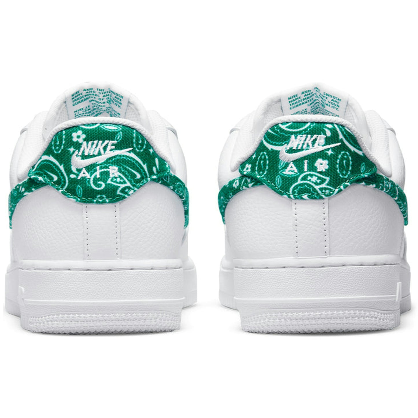 (Women) Nike Air Force 1 Low ’07 Essentials ‘Green Paisley’ DH4406-102