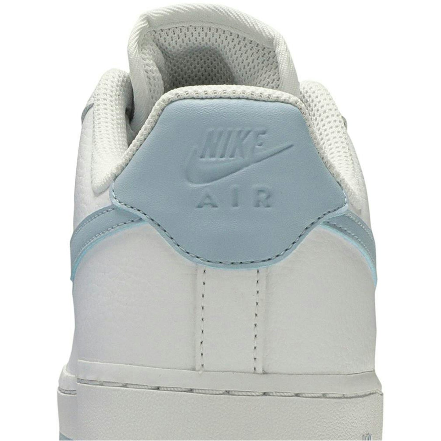 (Women) Nike Air Force 1 Low 07 Patent Light Armory Blue AH0287-104