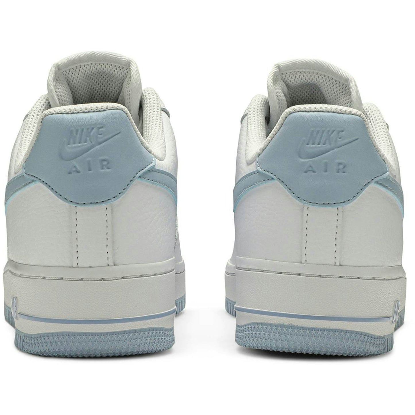 (Women) Nike Air Force 1 Low 07 Patent Light Armory Blue AH0287-104