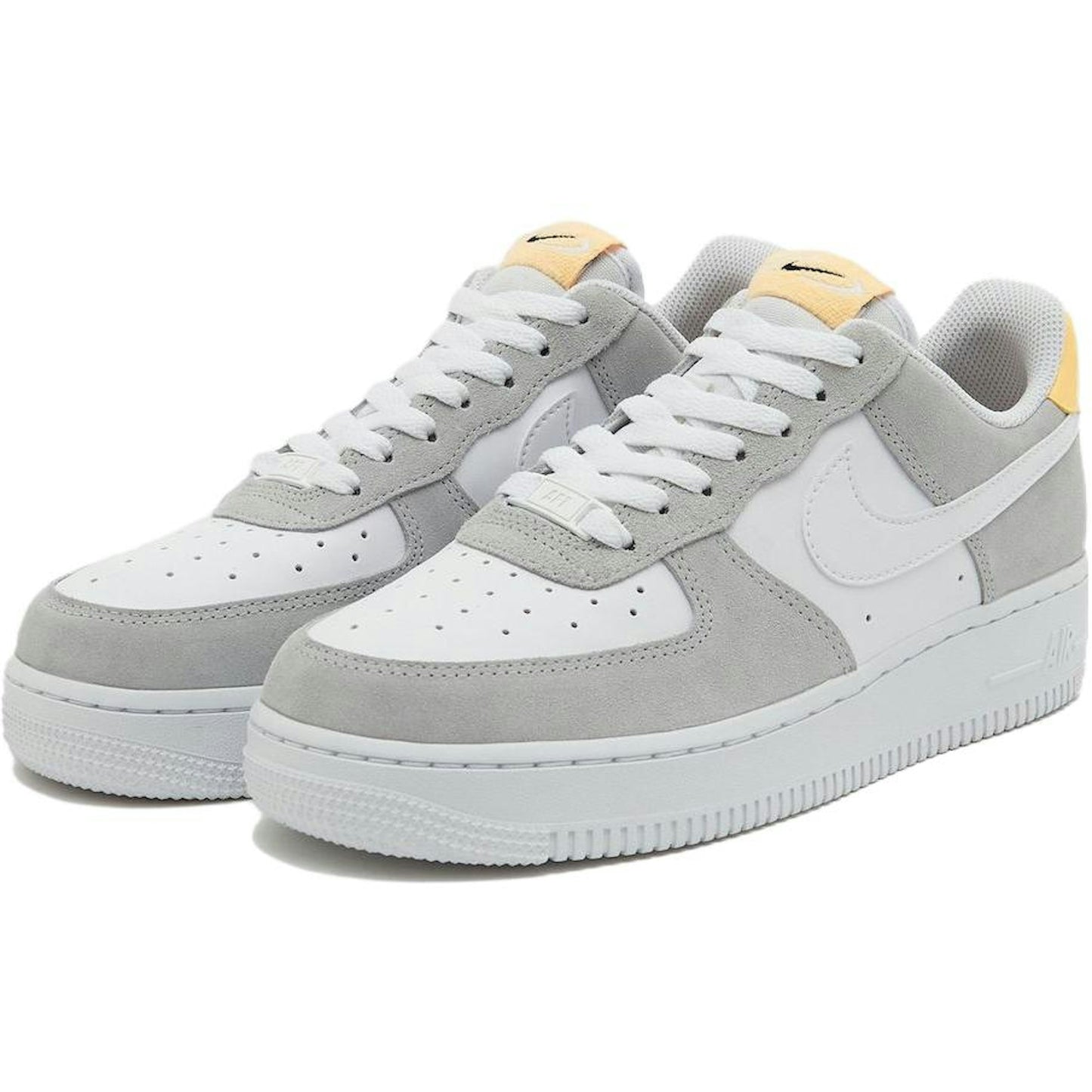 (Women) Nike Air Force 1 Low ’07 ‘Pure Platinum’ FQ7779-001