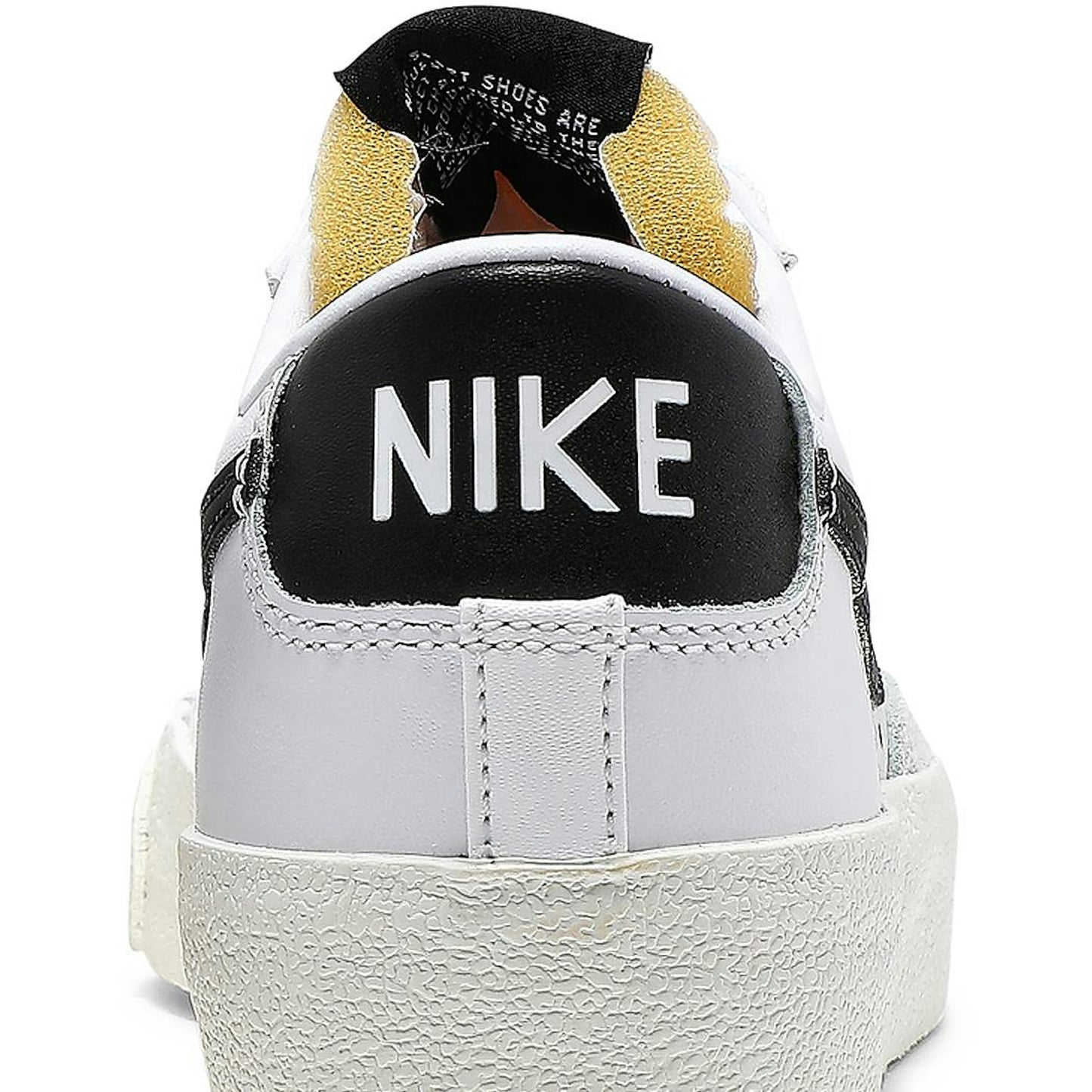 (Women) Nike Blazer Low ’77 ‘White Black’ DC4769-102