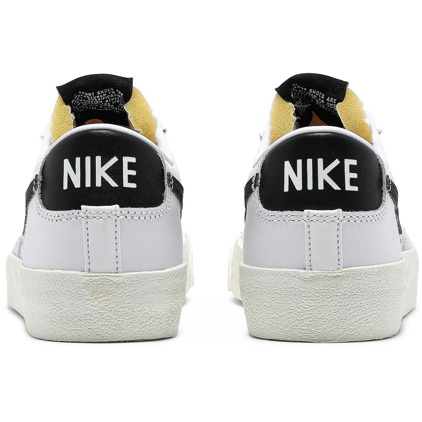 (Women) Nike Blazer Low ’77 ‘White Black’ DC4769-102