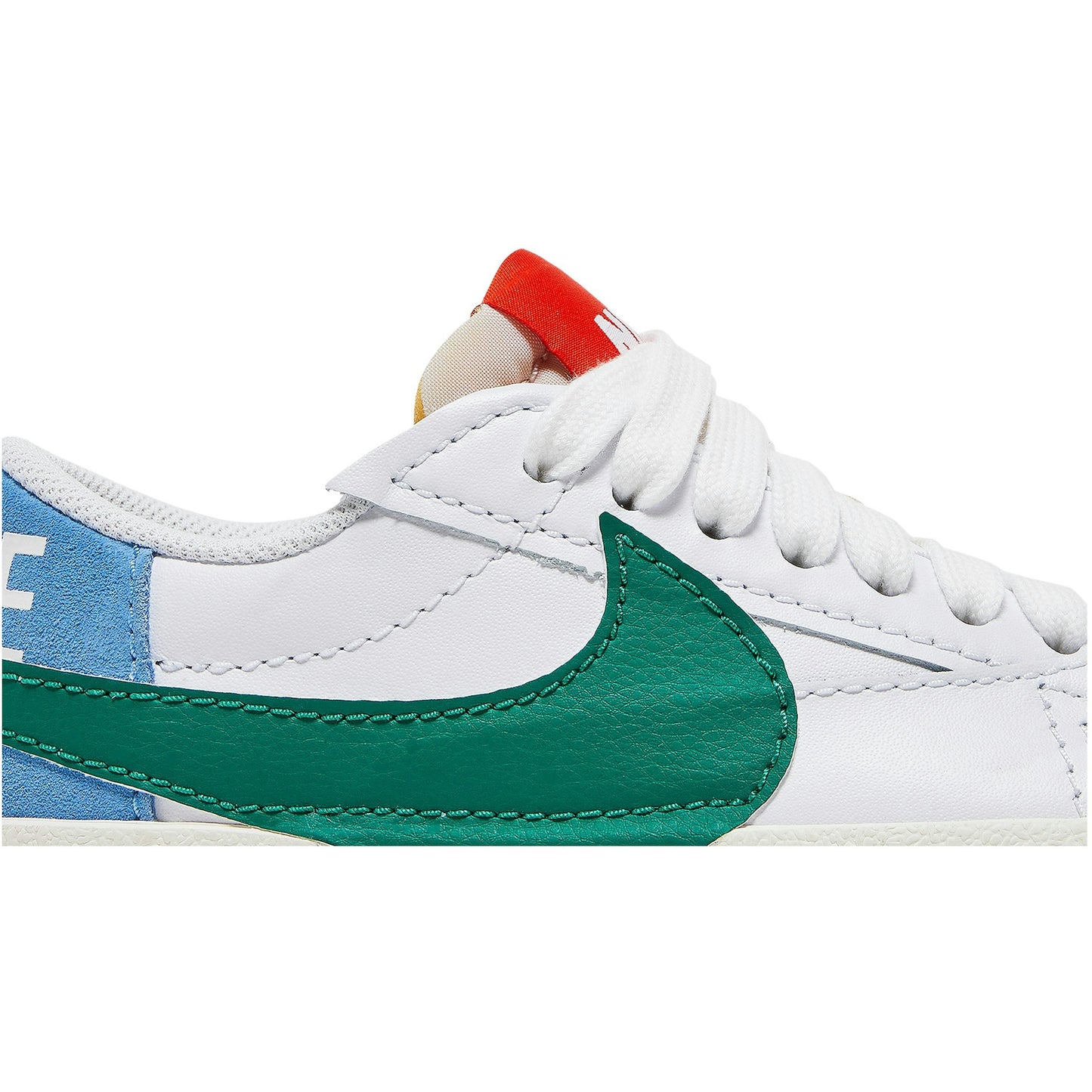 (Women) Nike Blazer Low Jumbo ‘Mismatch’ DQ1470-100