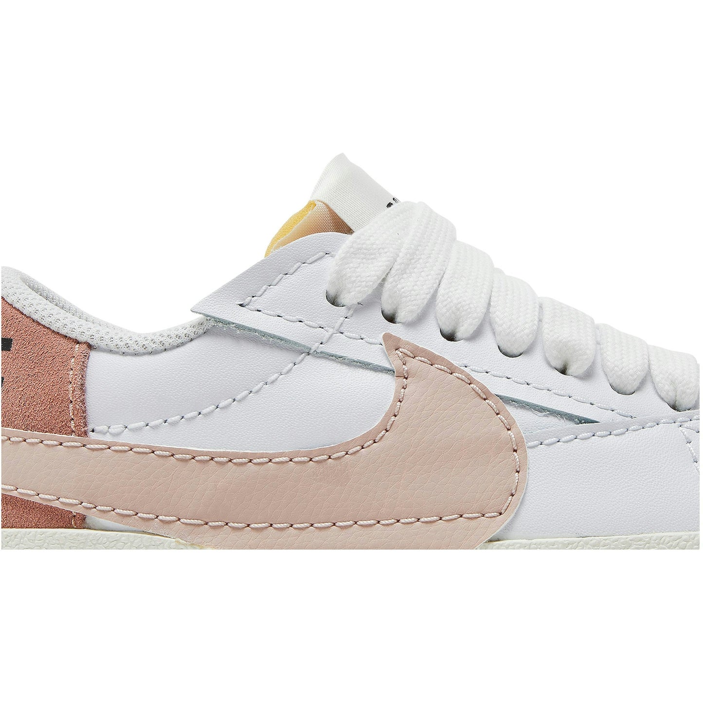 (Women) Nike Blazer Low Jumbo ‘White Pink’ DQ1470-102