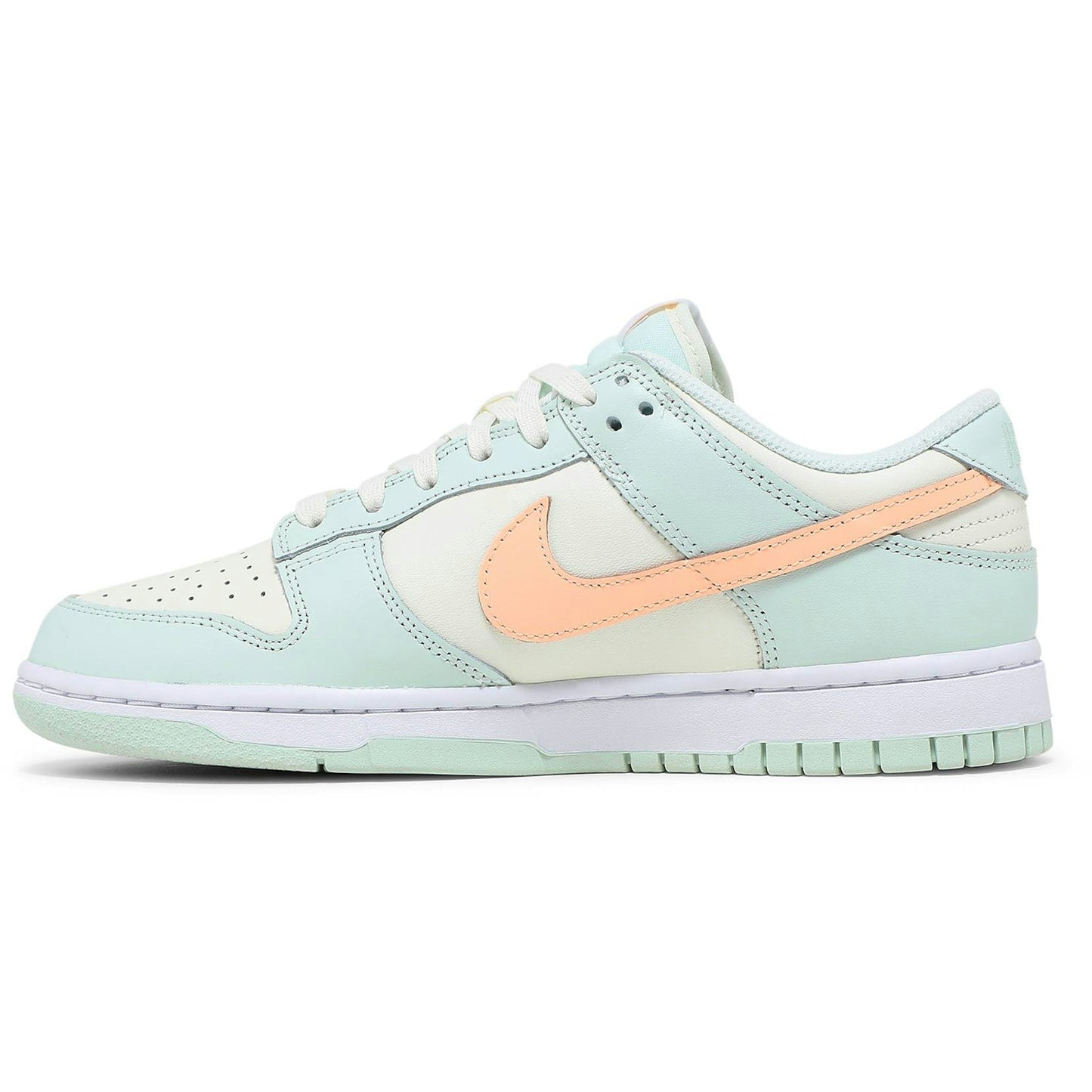 (Women) Nike Dunk Low ‘Barely Green’ DD1503-104