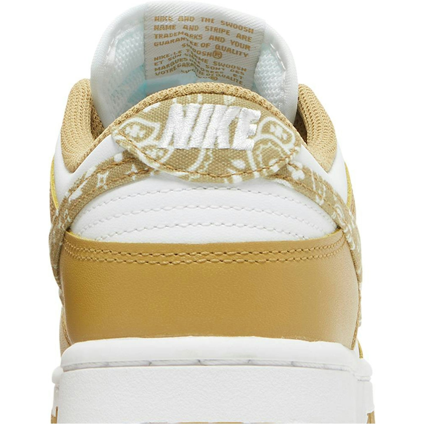 (Women) Nike Dunk Low ‘Barley Paisley’ DH4401-104