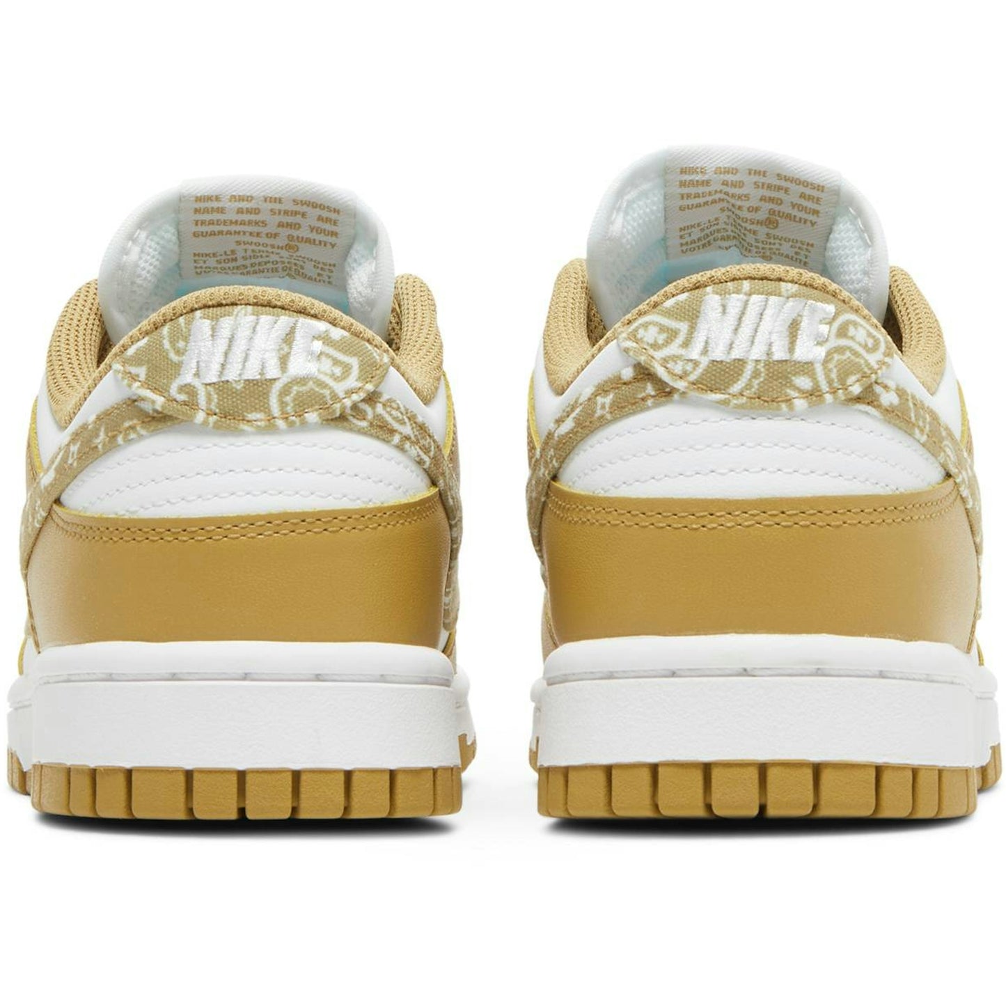 (Women) Nike Dunk Low ‘Barley Paisley’ DH4401-104