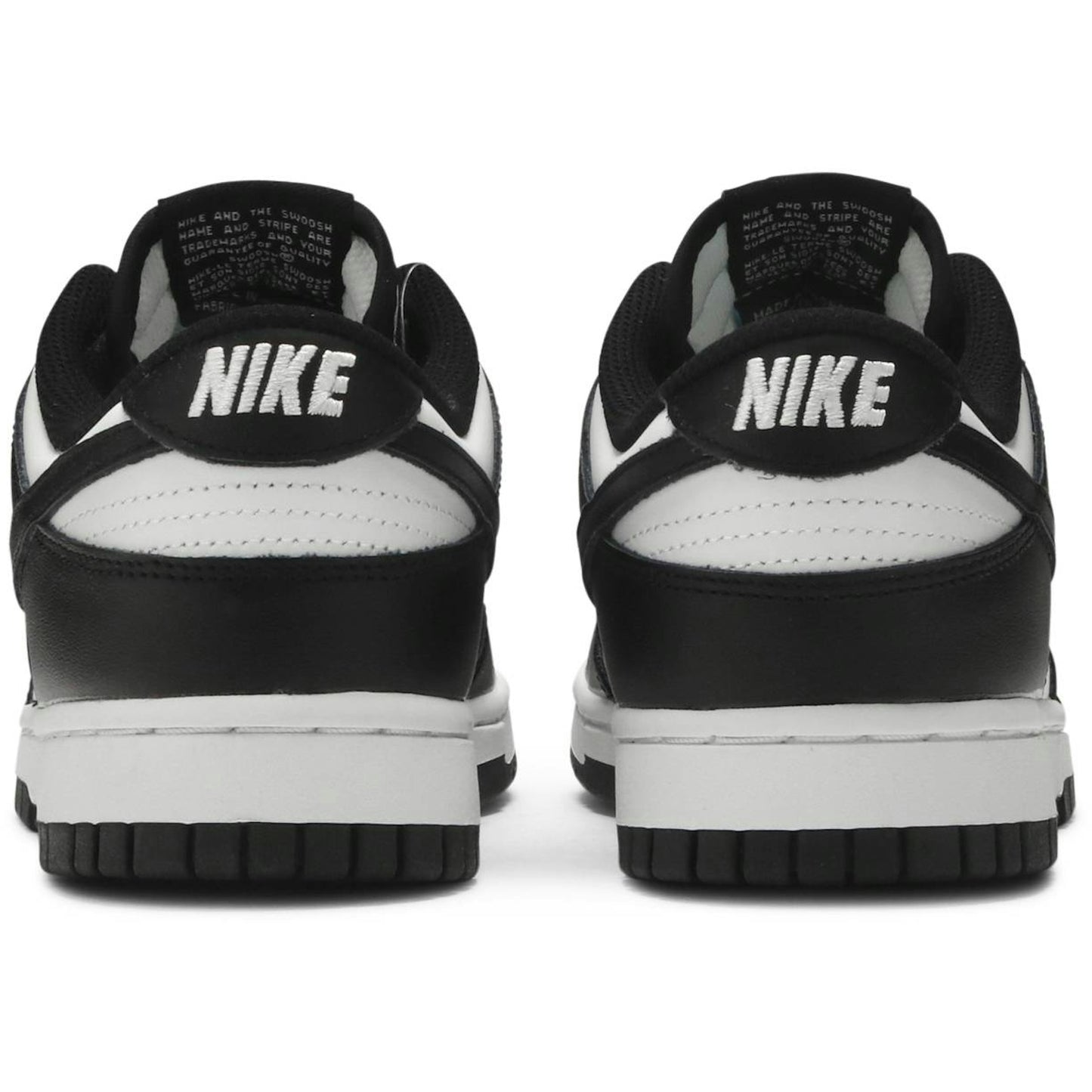 (Women) Nike Dunk Low ‘Black White Panda’ DD1503-101