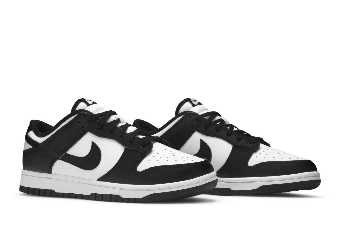 (Women) Nike Dunk Low ‘Black White Panda’ DD1503-101