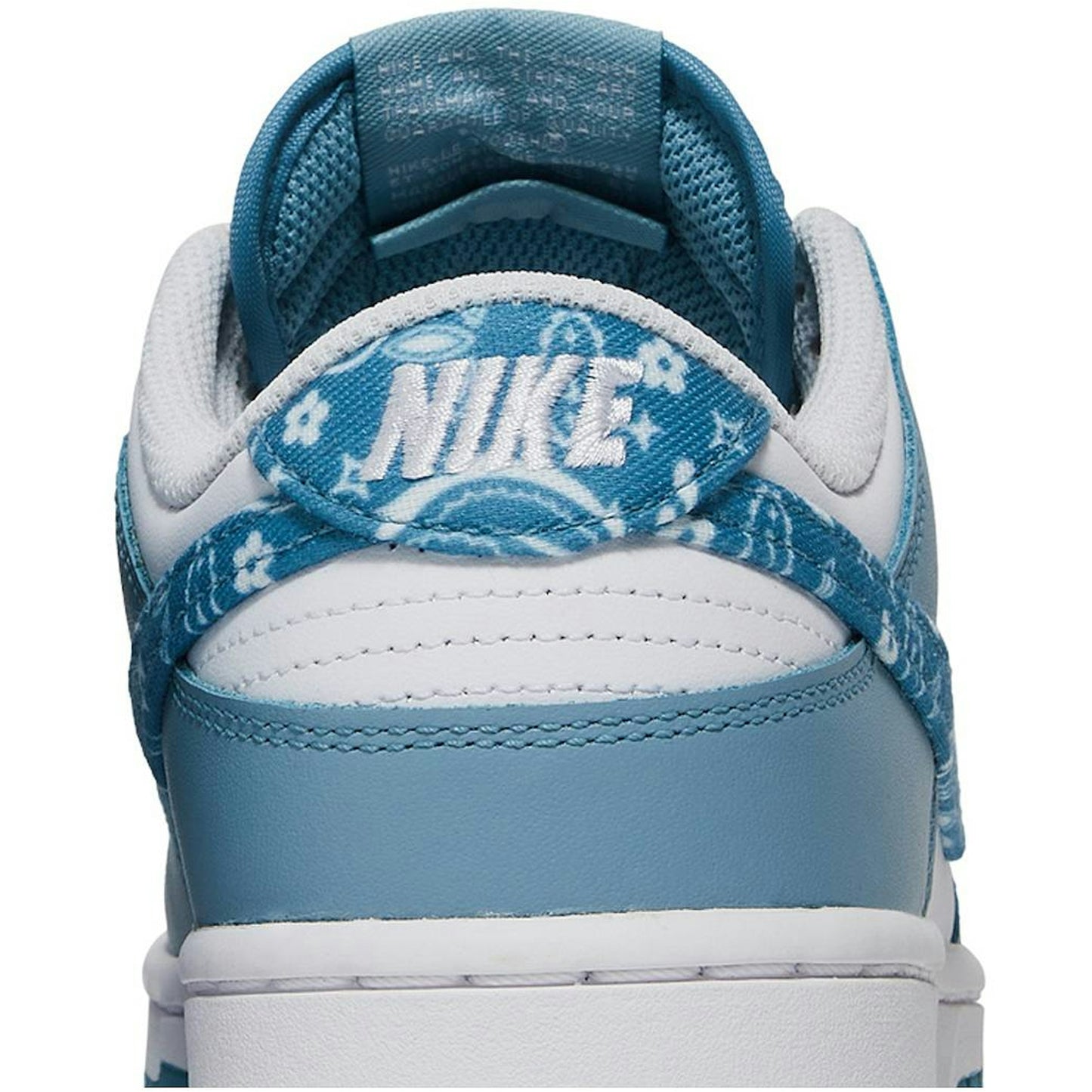 (Women) Nike Dunk Low ‘Blue Paisley’ DH4401-101