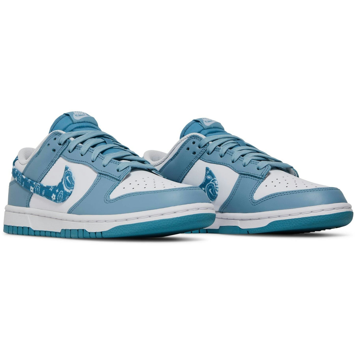 (Women) Nike Dunk Low ‘Blue Paisley’ DH4401-101