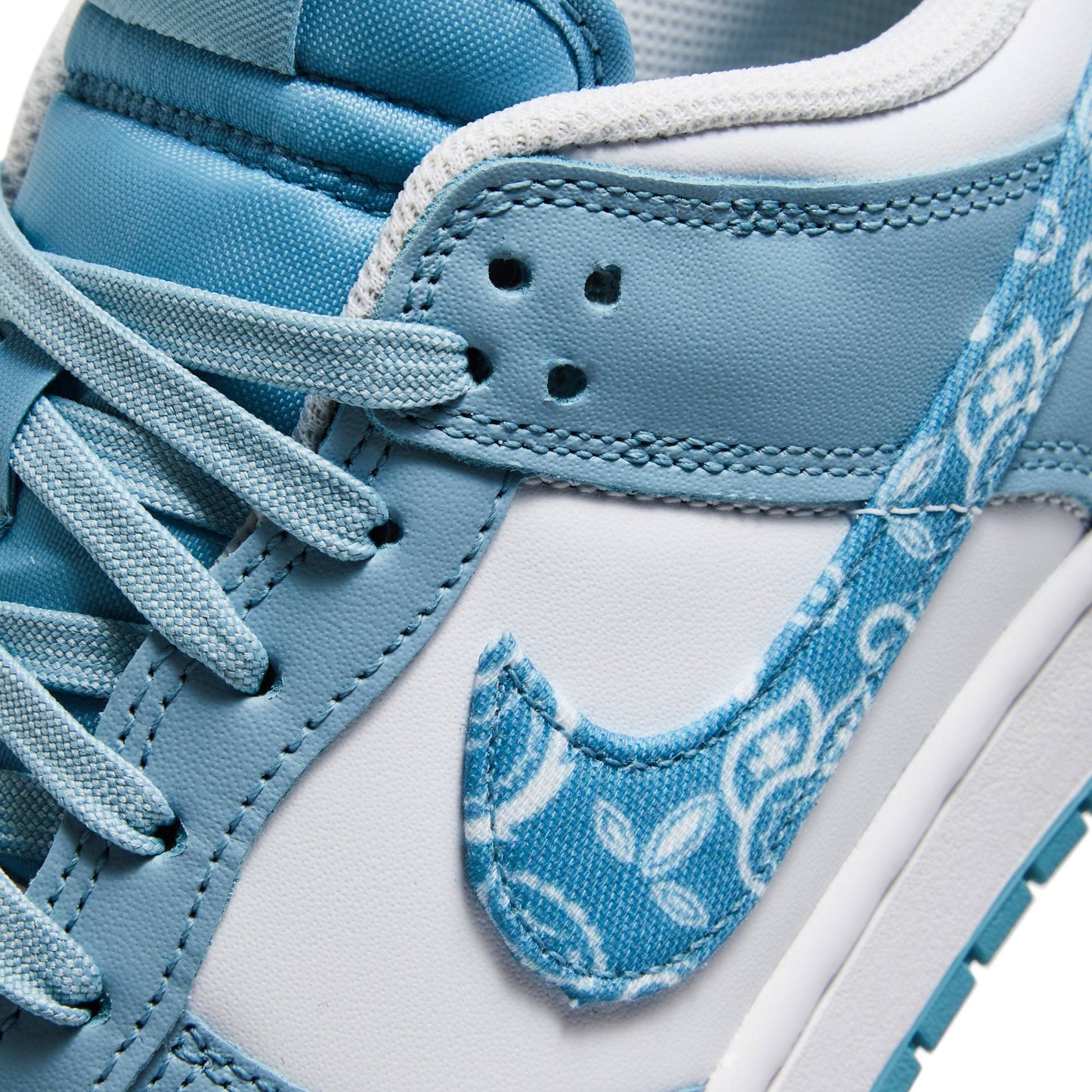 (Women) Nike Dunk Low ‘Blue Paisley’ DH4401-101