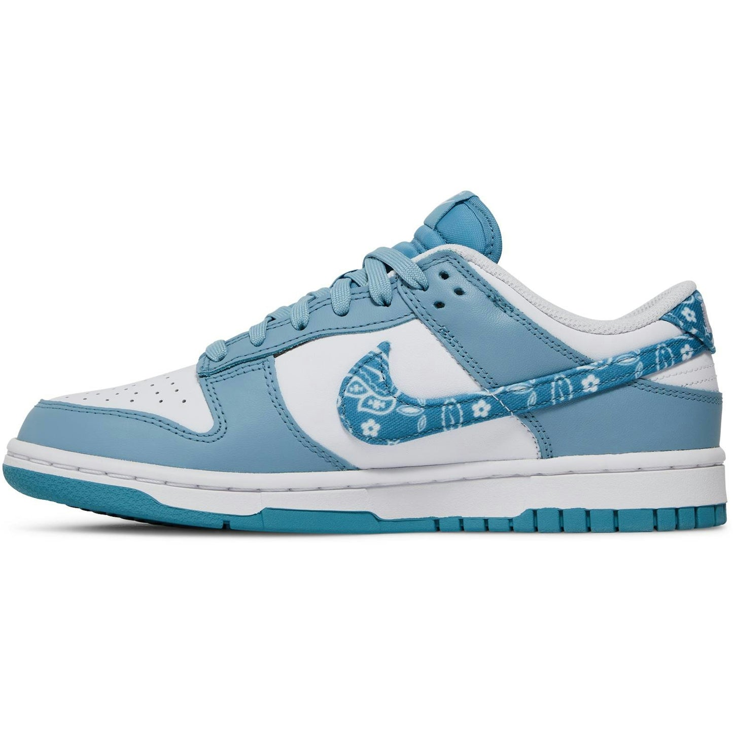 (Women) Nike Dunk Low ‘Blue Paisley’ DH4401-101