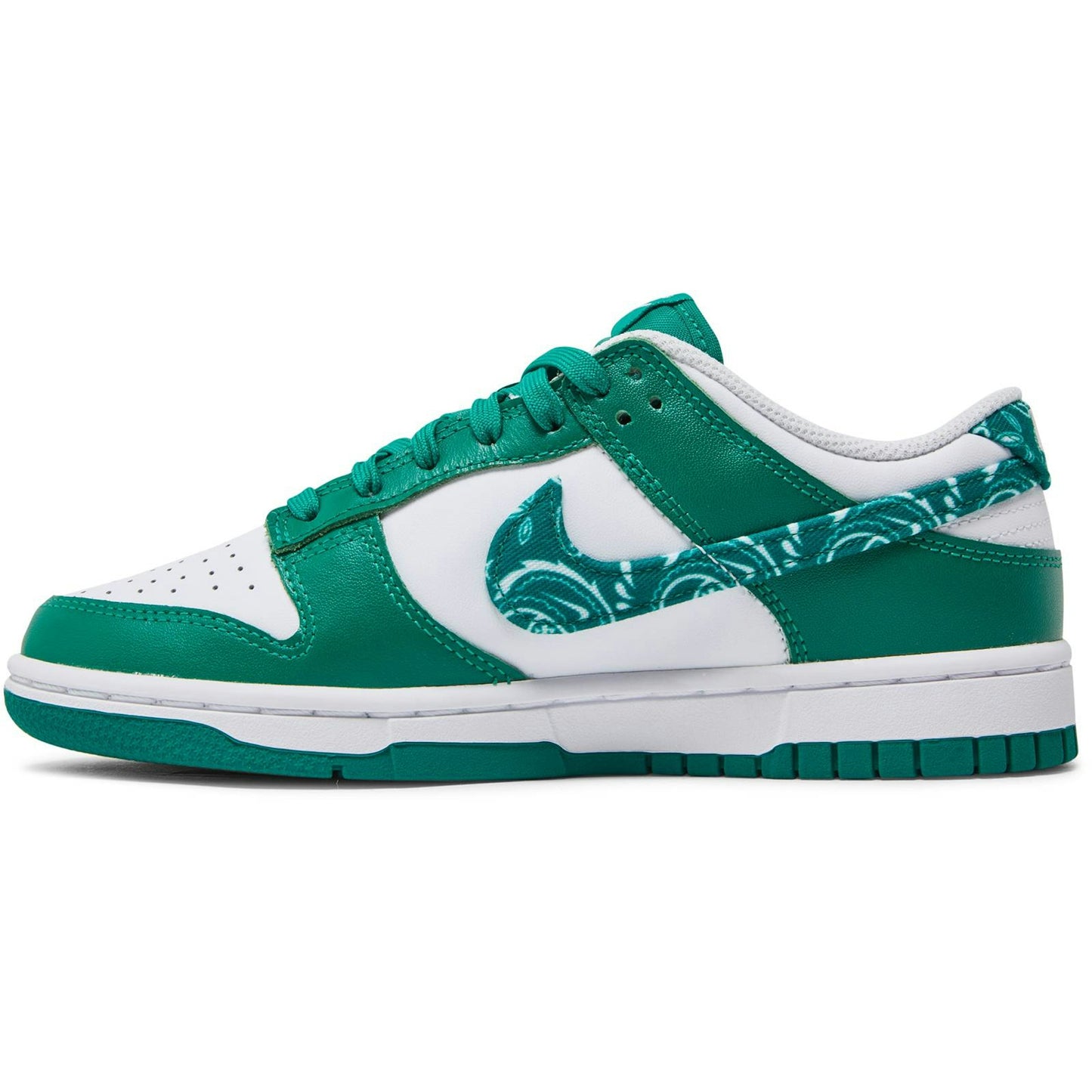 (Women) Nike Dunk Low ‘Green Paisley’ DH4401-102