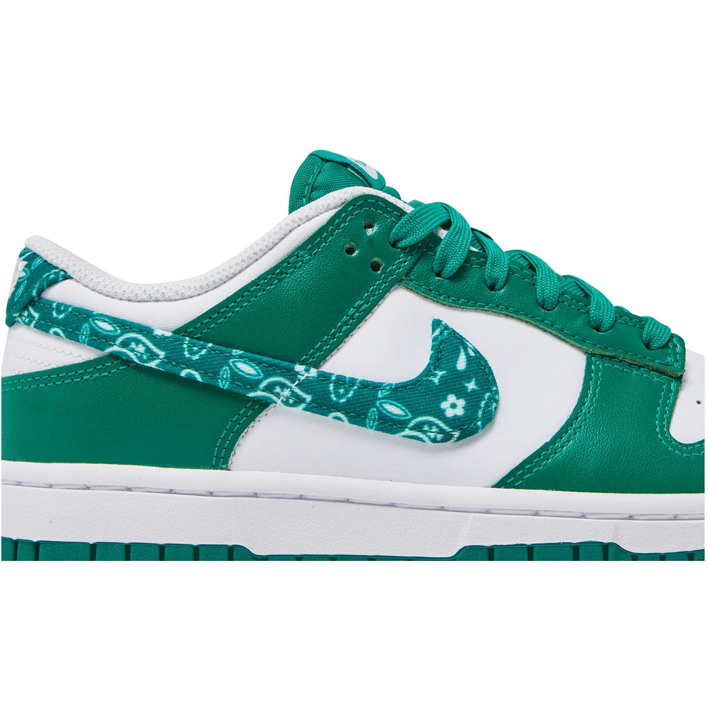 (Women) Nike Dunk Low ‘Green Paisley’ DH4401-102