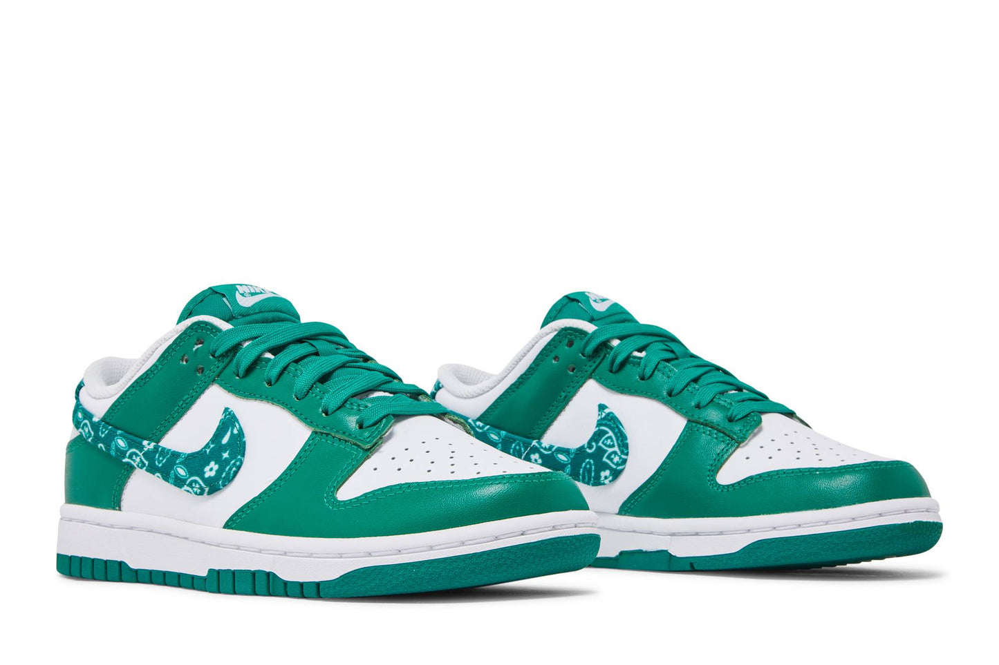 (Women) Nike Dunk Low ‘Green Paisley’ DH4401-102