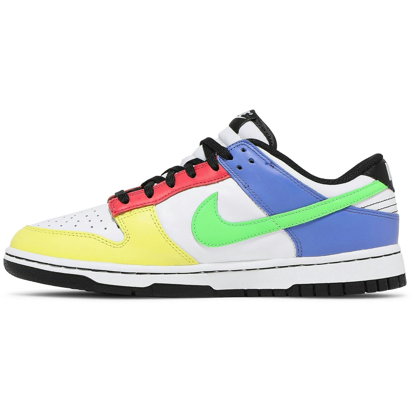 (Women) Nike Dunk Low ‘Green Strike’ DD1503-106