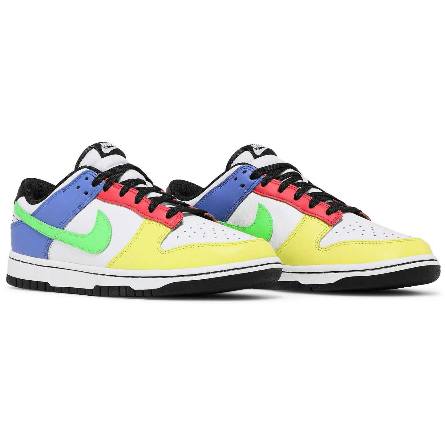 (Women) Nike Dunk Low ‘Green Strike’ DD1503-106