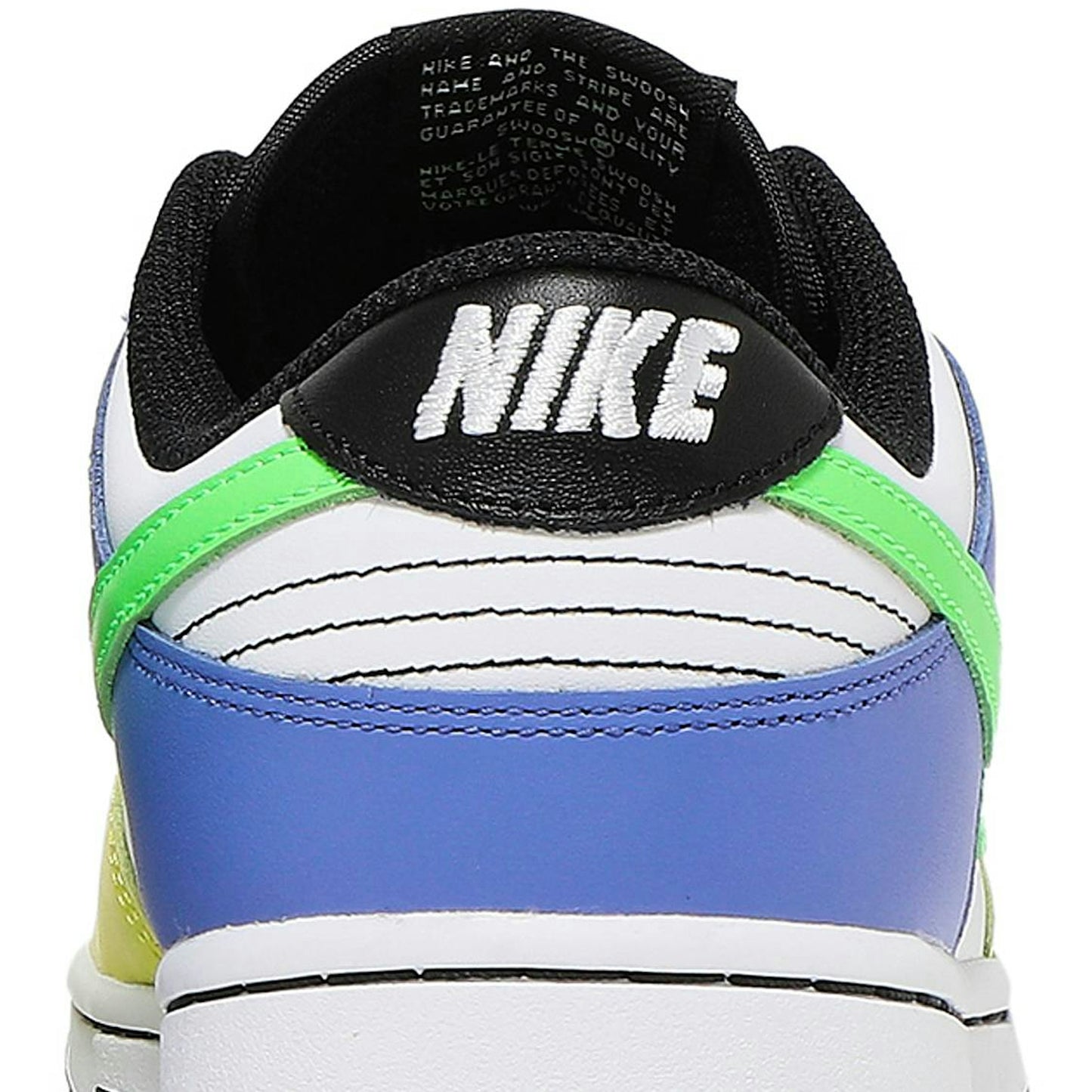 (Women) Nike Dunk Low ‘Green Strike’ DD1503-106