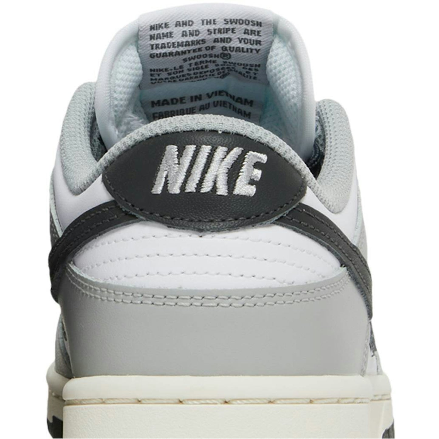 (Women) Nike Dunk Low ‘Light Smoke Grey’ DD1503-117