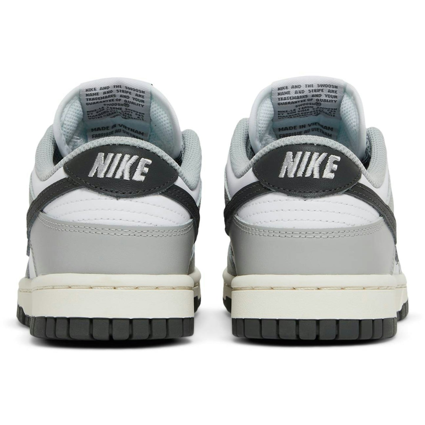 (Women) Nike Dunk Low ‘Light Smoke Grey’ DD1503-117