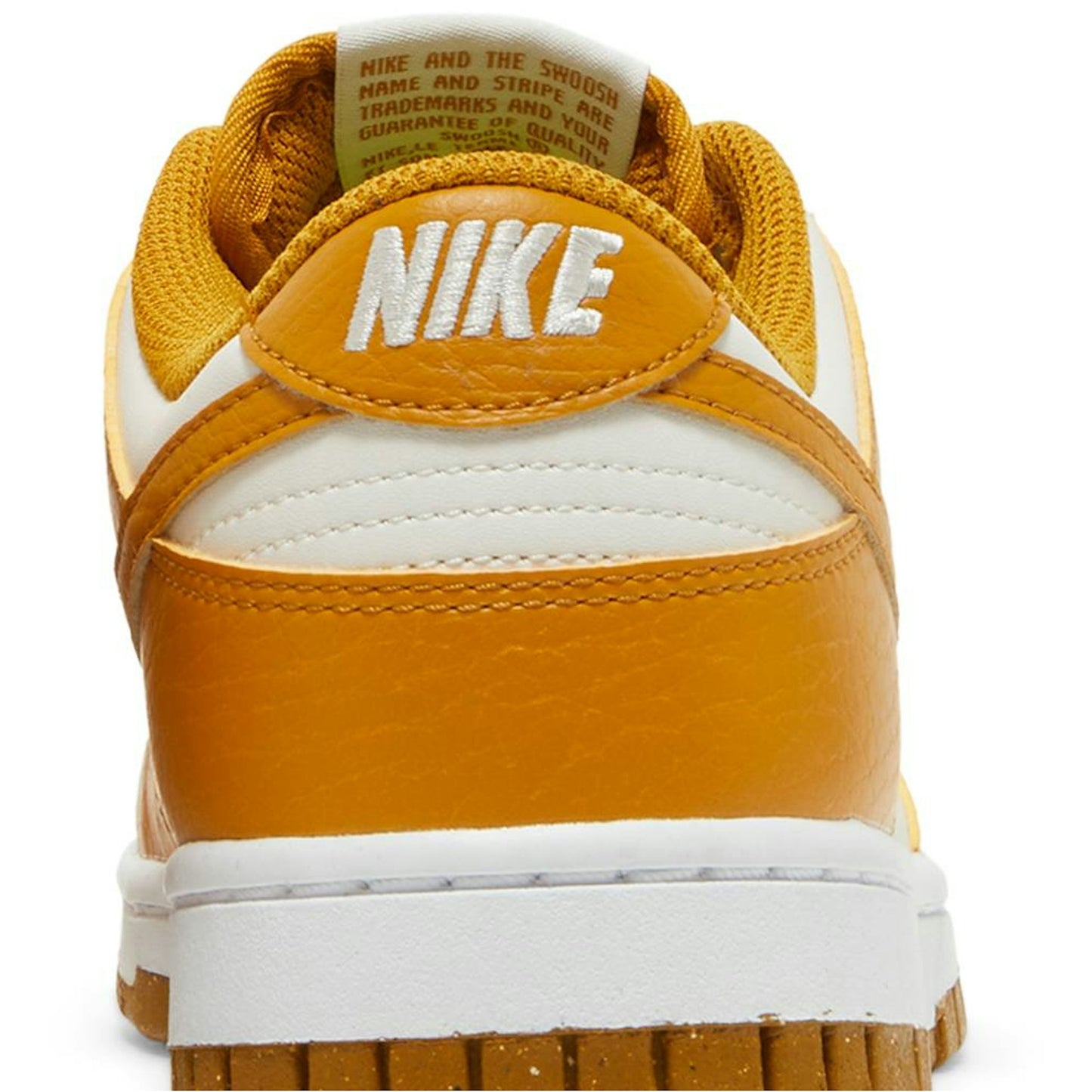 (Women) Nike Dunk Low Next Nature ‘Curry’ DN1431-001