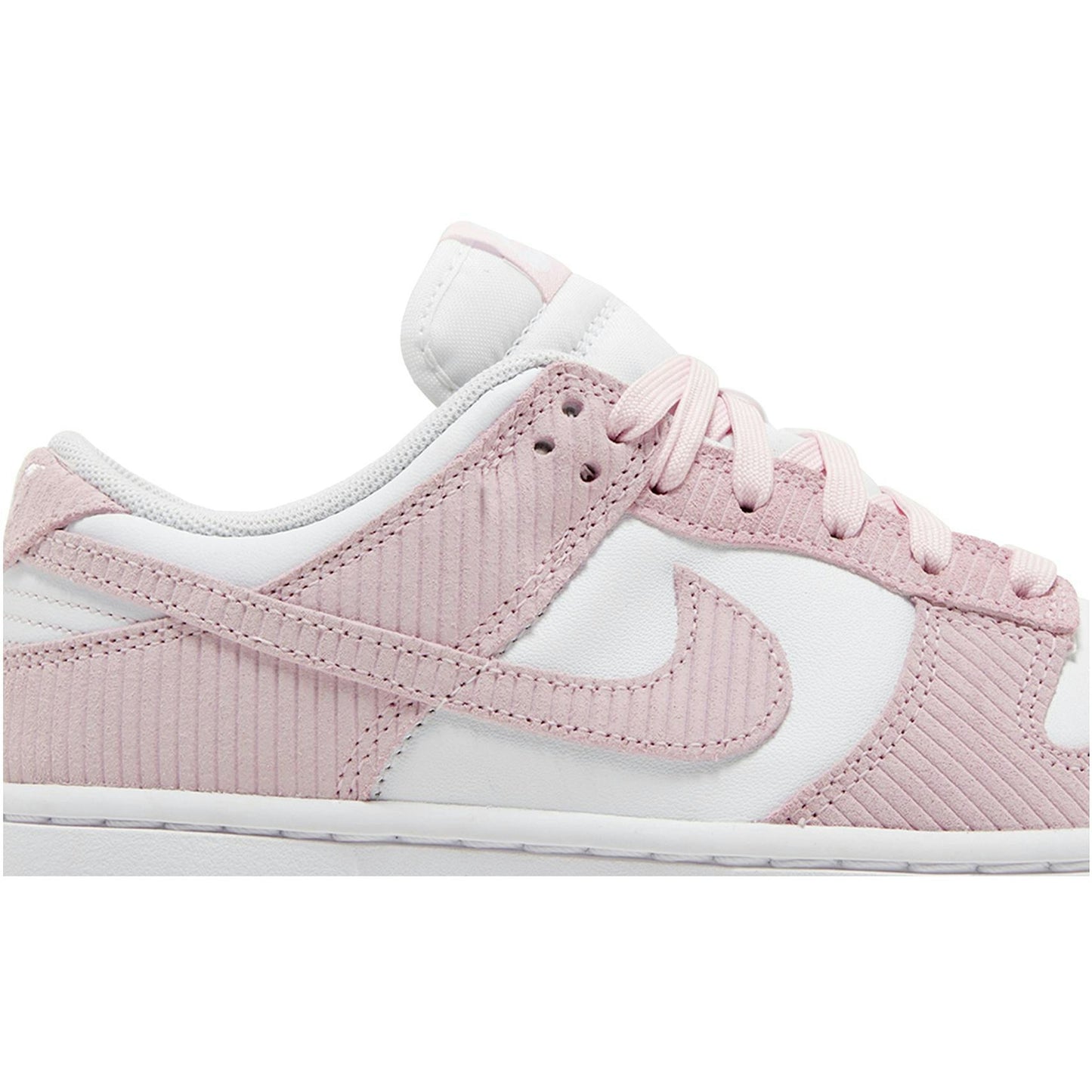 (Women) Nike Dunk Low ‘Pink Corduroy’ FN7167-100