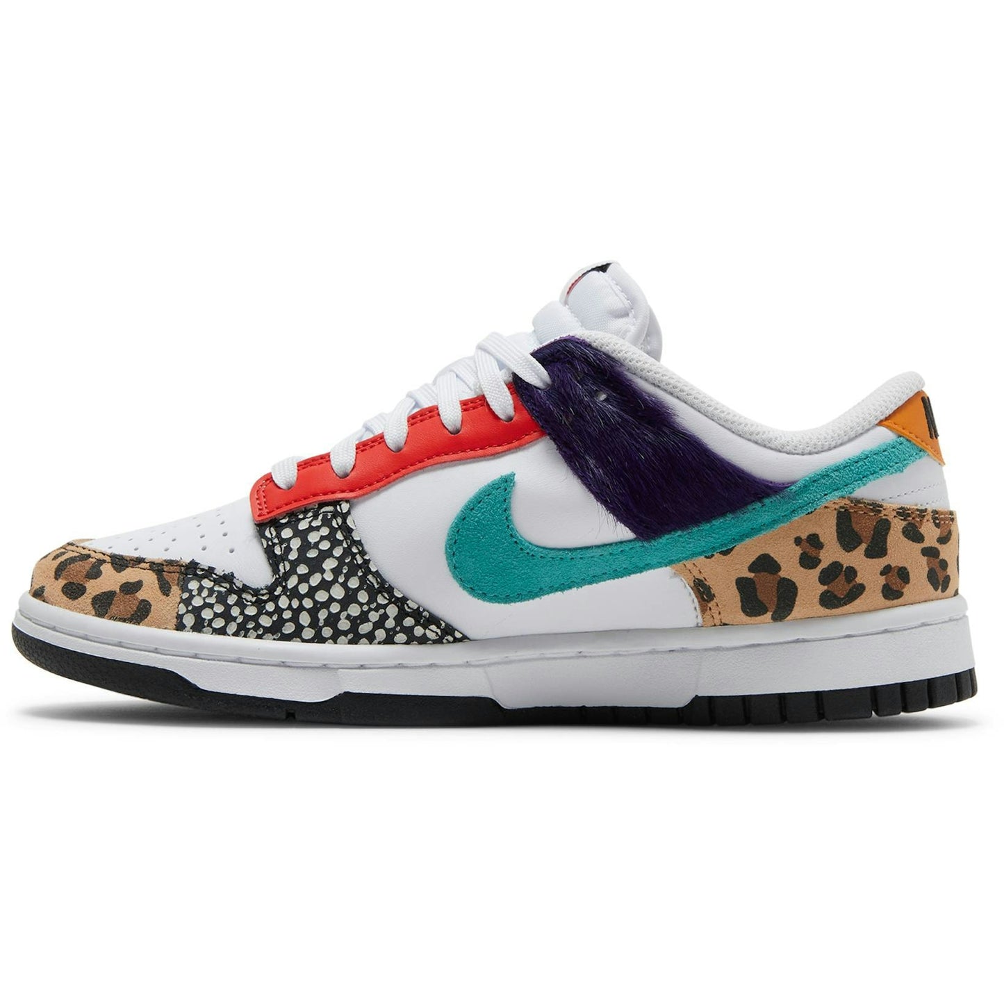 (Women) Nike Dunk Low SE ‘Safari Mix’ DN3866-100