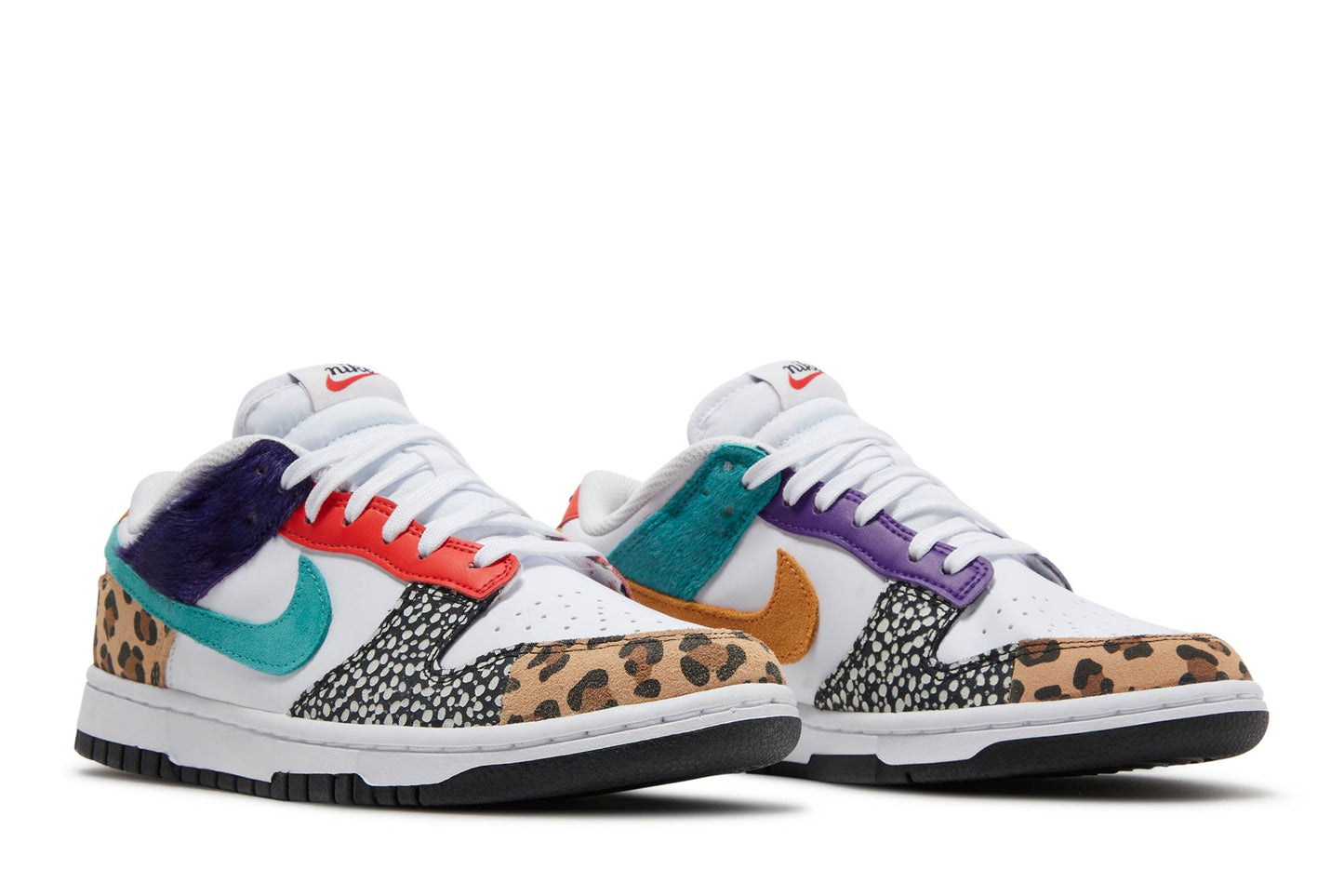 (Women) Nike Dunk Low SE ‘Safari Mix’ DN3866-100