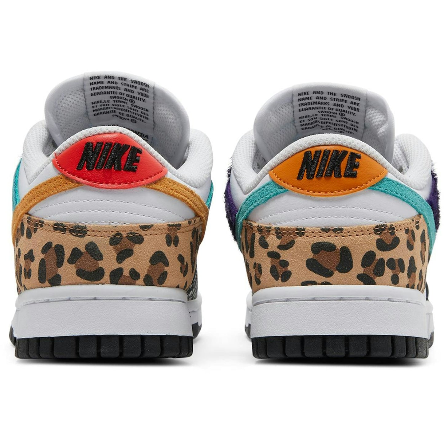 (Women) Nike Dunk Low SE ‘Safari Mix’ DN3866-100