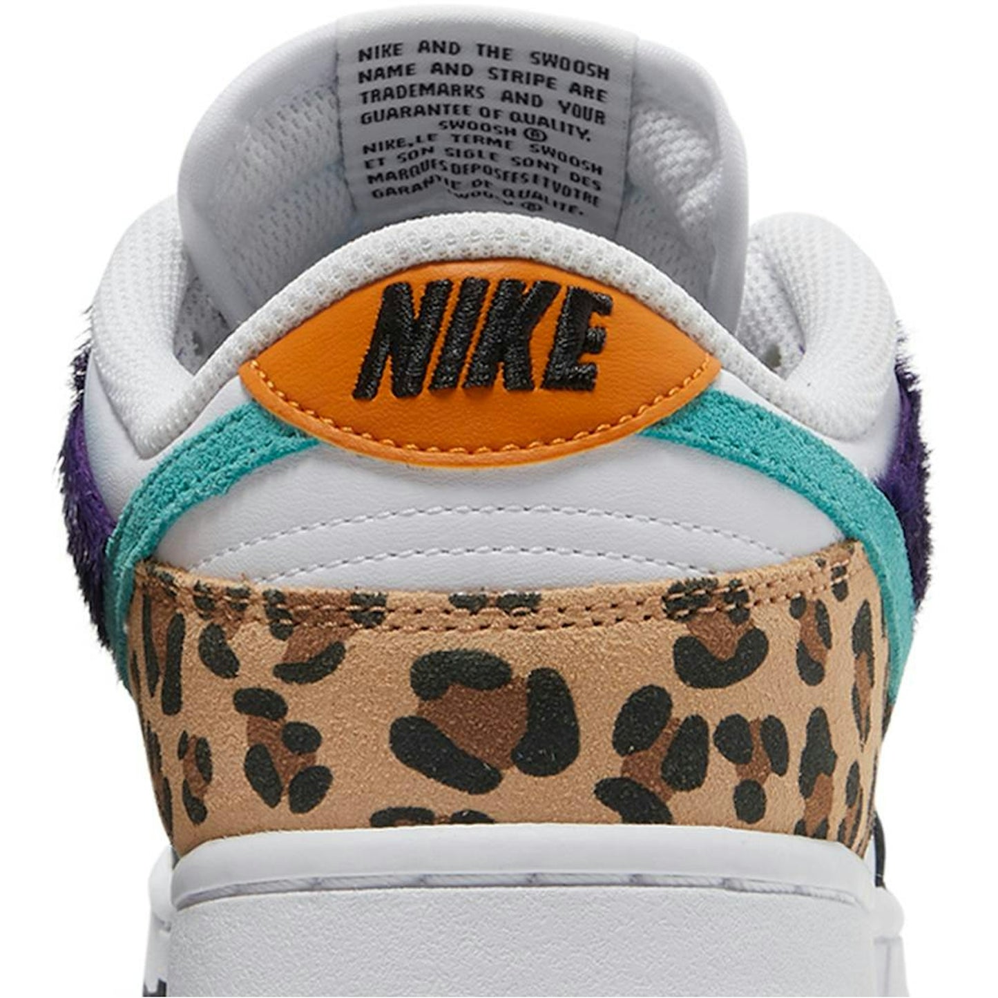 (Women) Nike Dunk Low SE ‘Safari Mix’ DN3866-100