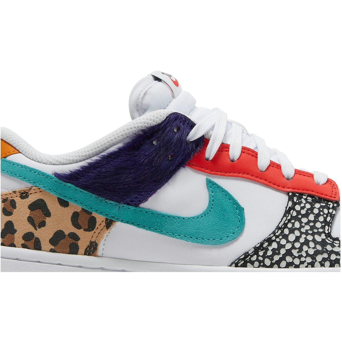 (Women) Nike Dunk Low SE ‘Safari Mix’ DN3866-100