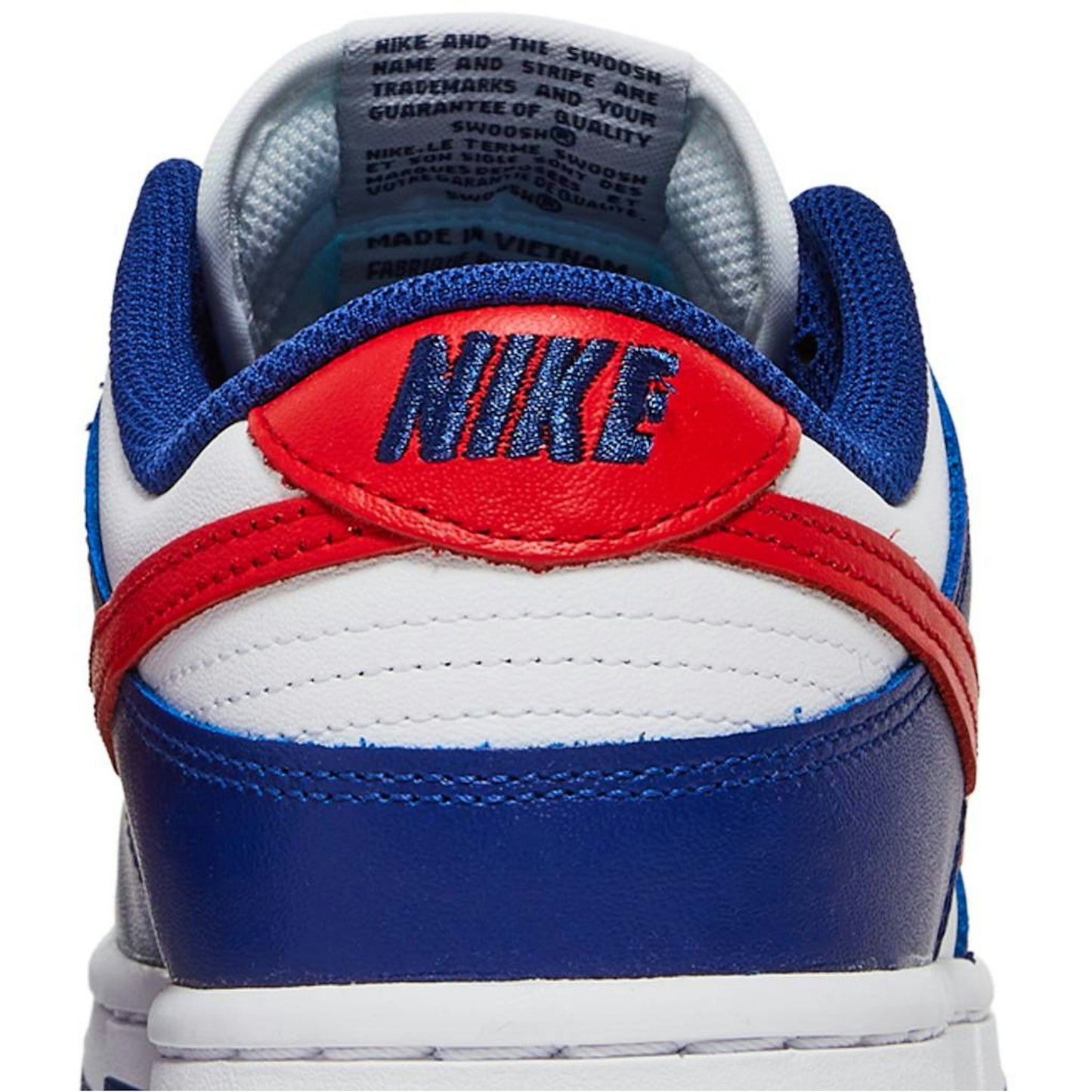 (Women) Nike Dunk Low ‘USA’ DD1503-119