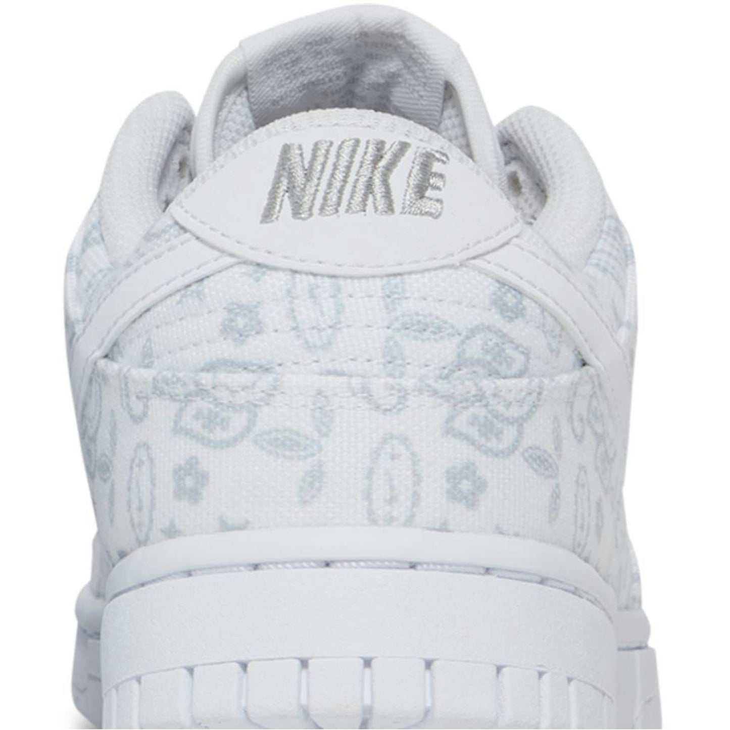 (Women) Nike Dunk Low ‘White Paisley’ DJ9955-100