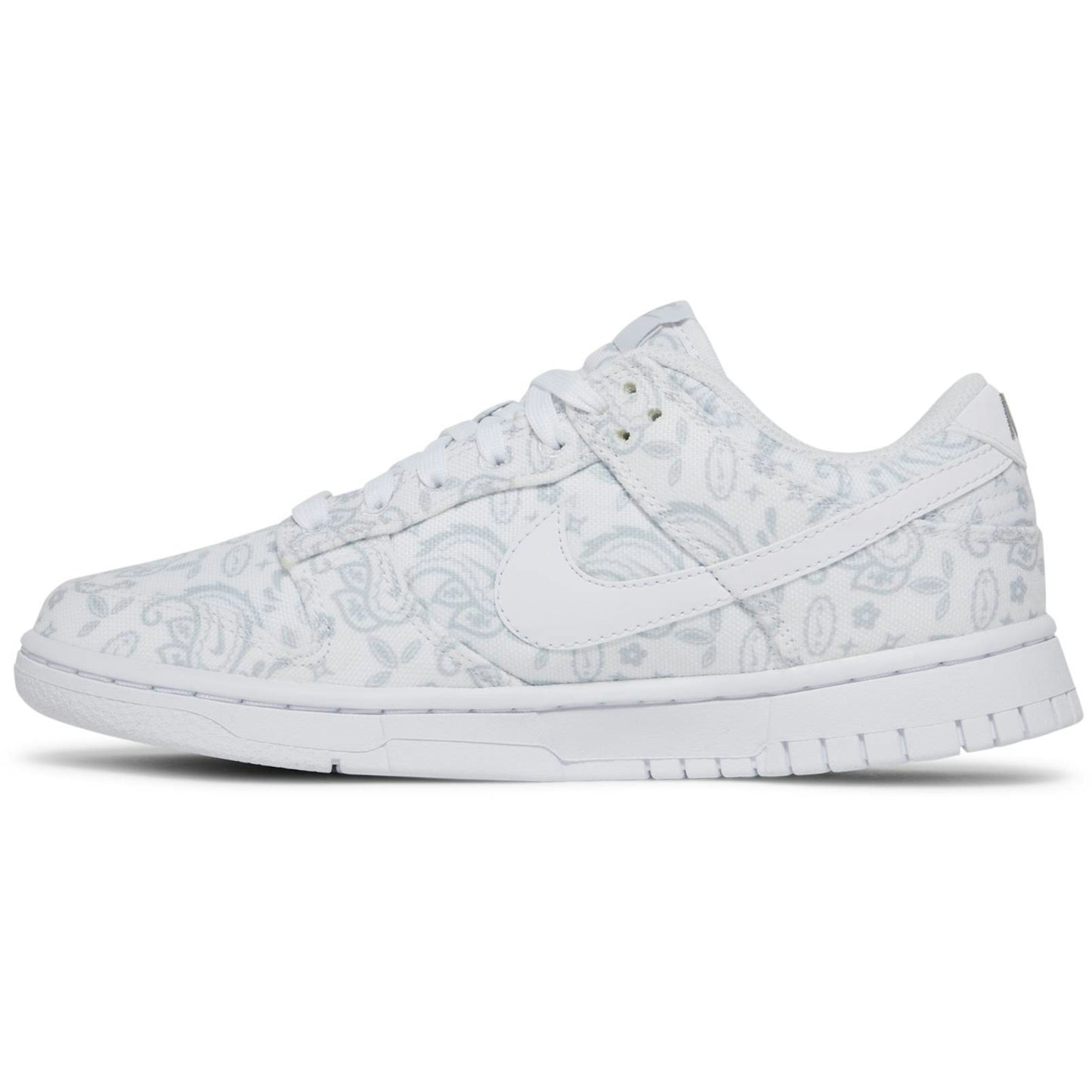 (Women) Nike Dunk Low ‘White Paisley’ DJ9955-100