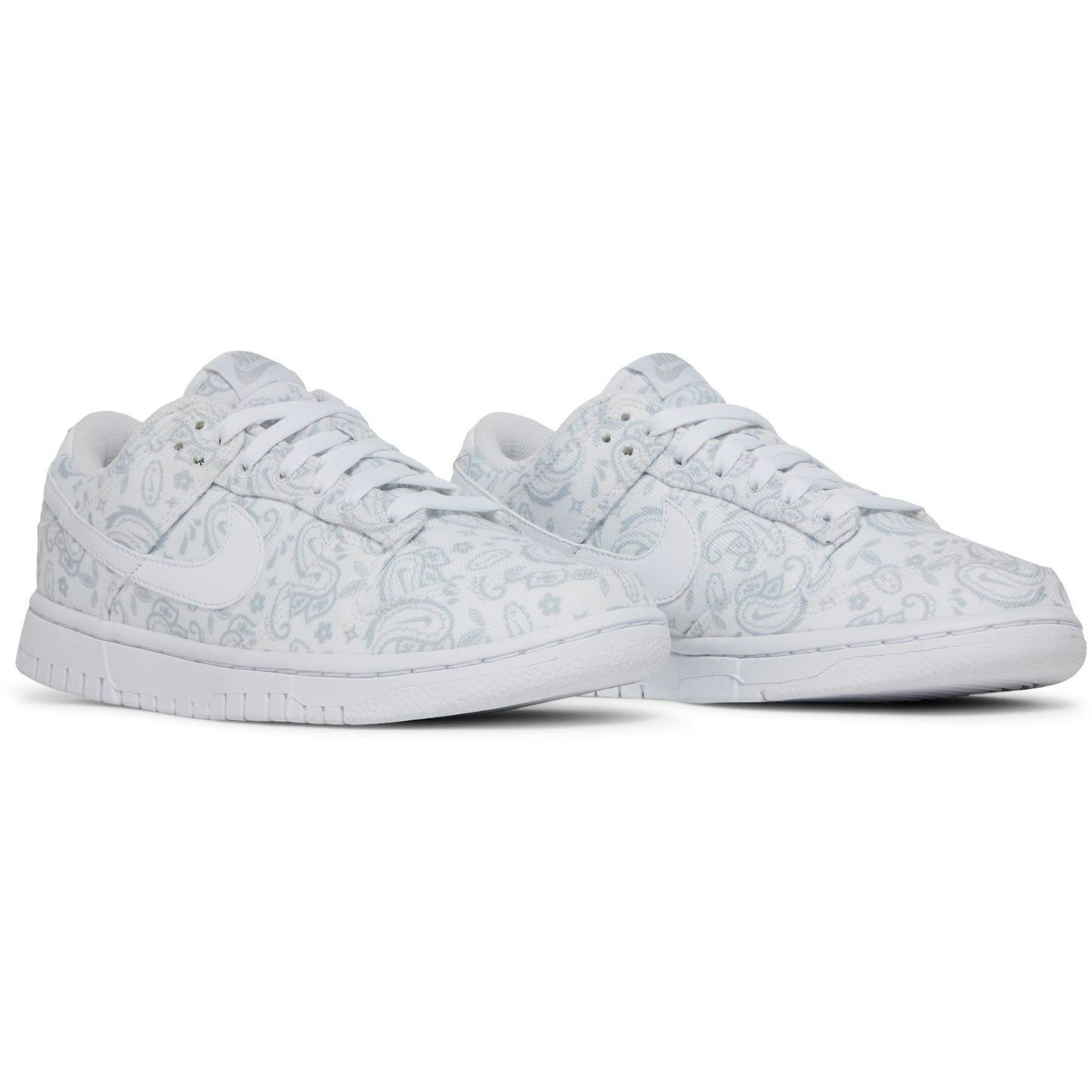 (Women) Nike Dunk Low ‘White Paisley’ DJ9955-100