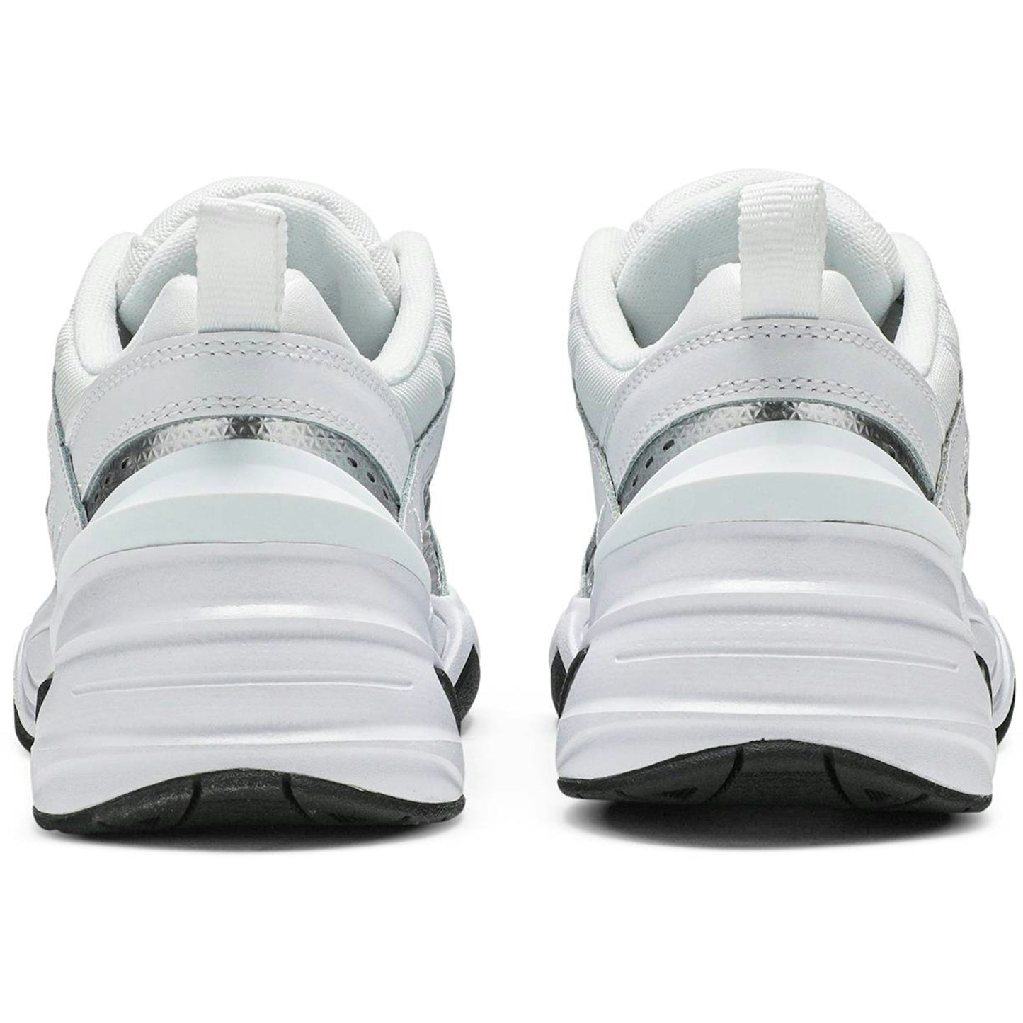 (Women) Nike M2K Tekno ESS ‘Metallic Silver’ CJ9583-100